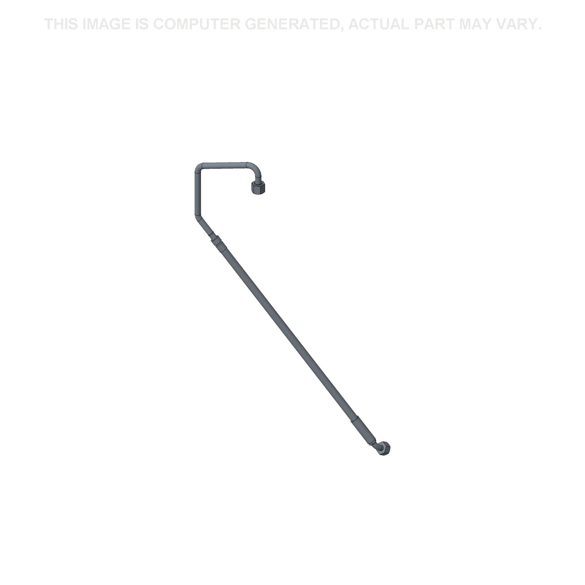 TUBE HYDRAULIC | NEWHOLLANDCE | US | EN