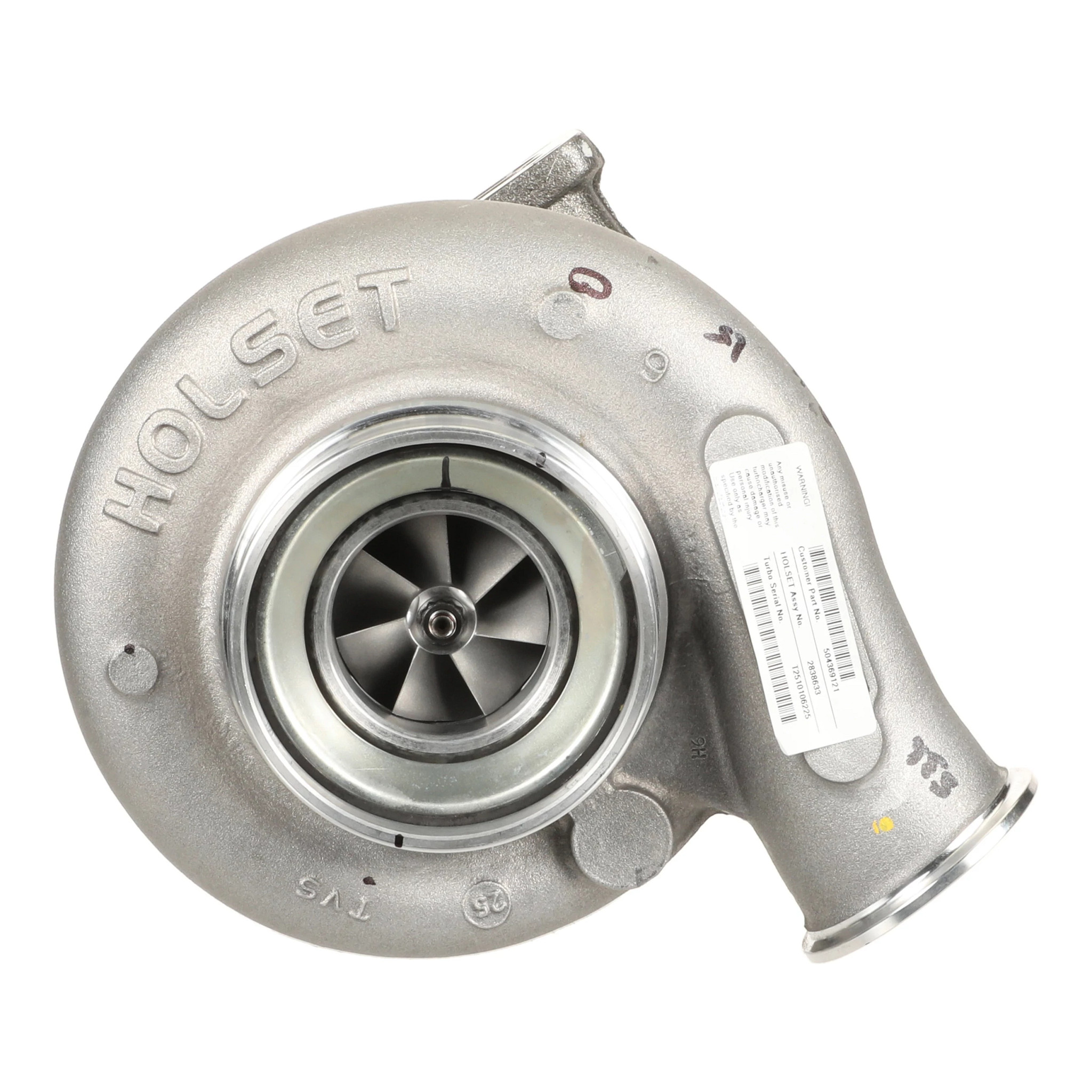 Turbo compressor