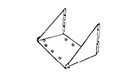STANDARD MANURE FORK BUCKET PLATE FOR 19-95 | NEWHOLLANDCE | US | EN
