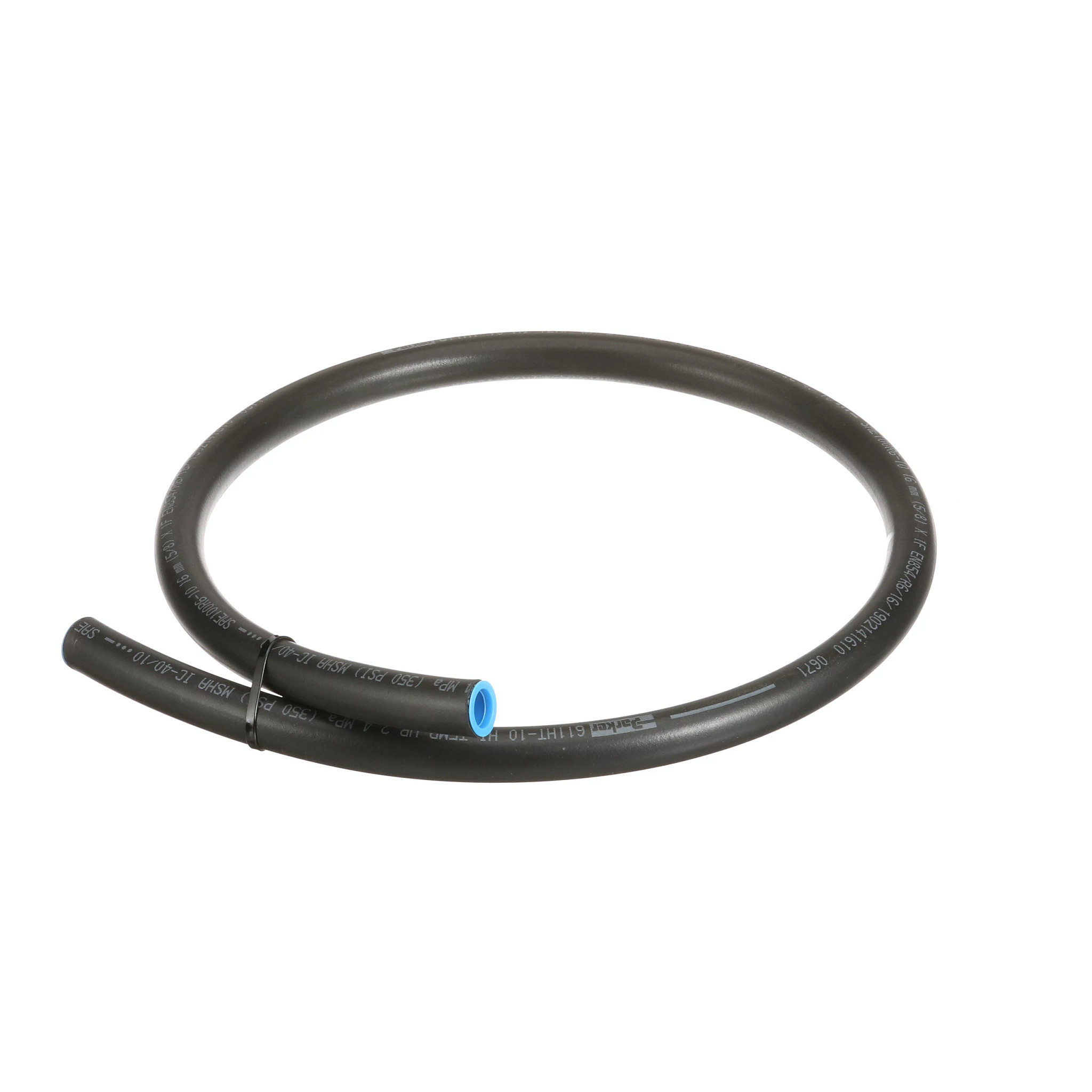 Transmission Cooler Return Hose - SAE 100R6 - 15.88 mm ID x 1225 mm L | CASECE | BR | PT