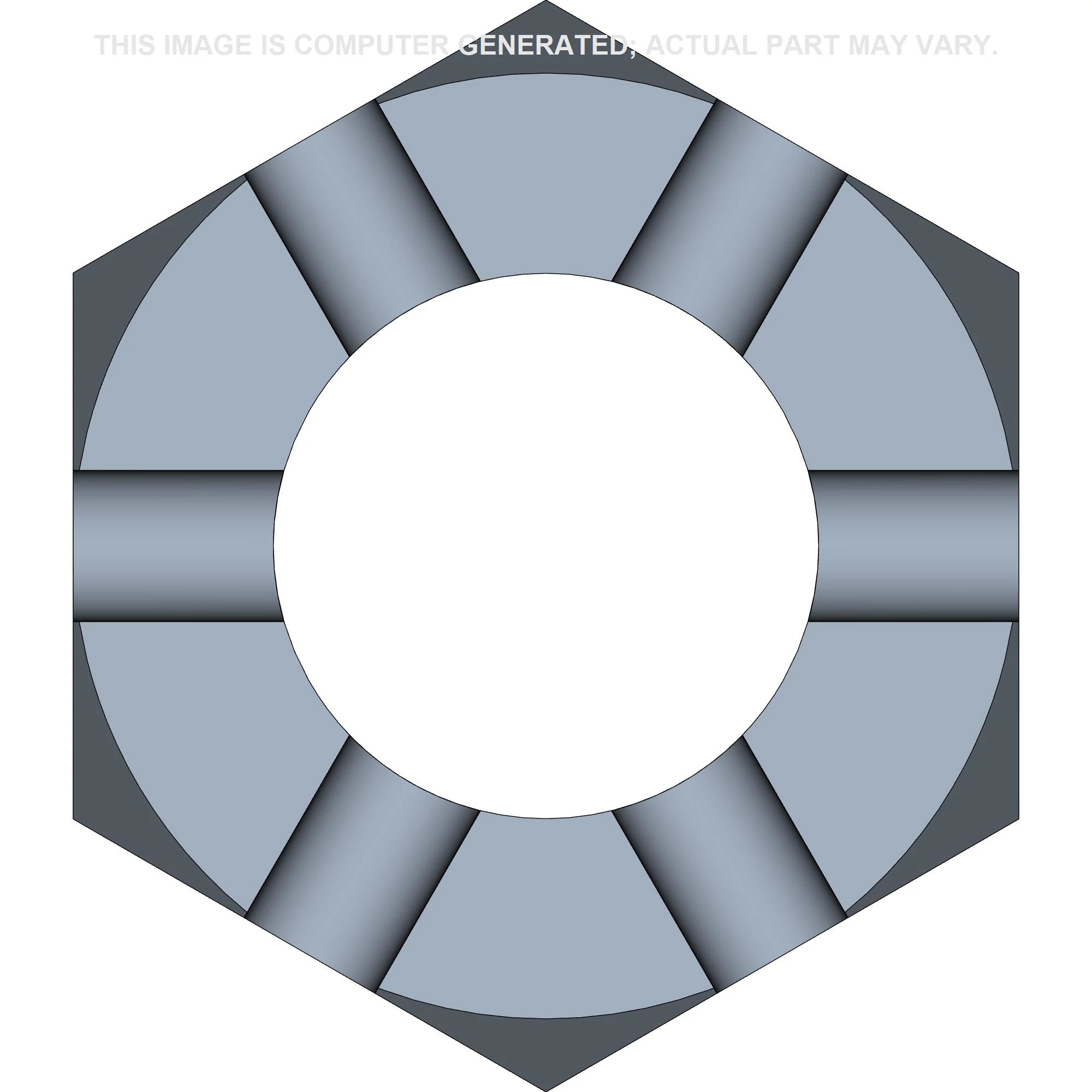 NUT | FLEXICOIL | CA | EN