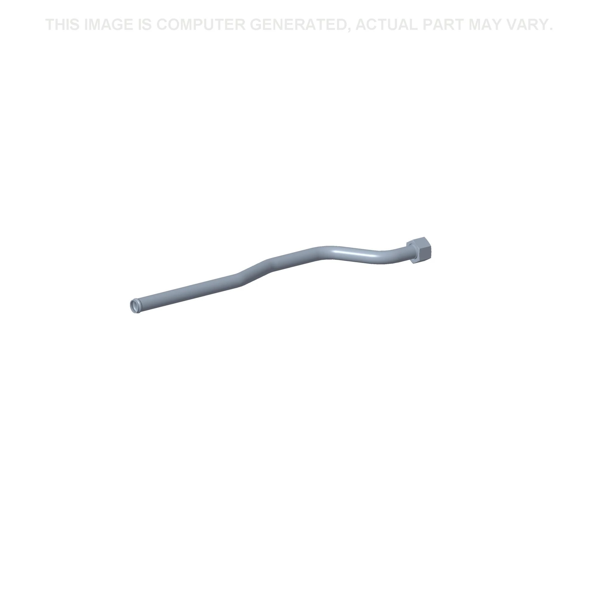 Surge Tank Return Tube