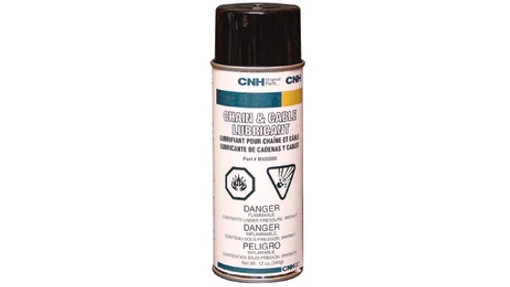 Irongard™ Chain And Cable Lube - 12 Oz/340 G | CASEIH | US | EN