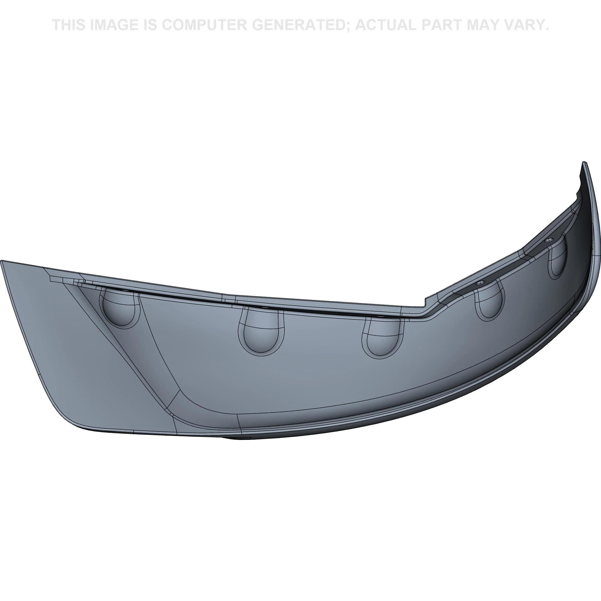 REAR FENDER | CASECE | US | EN