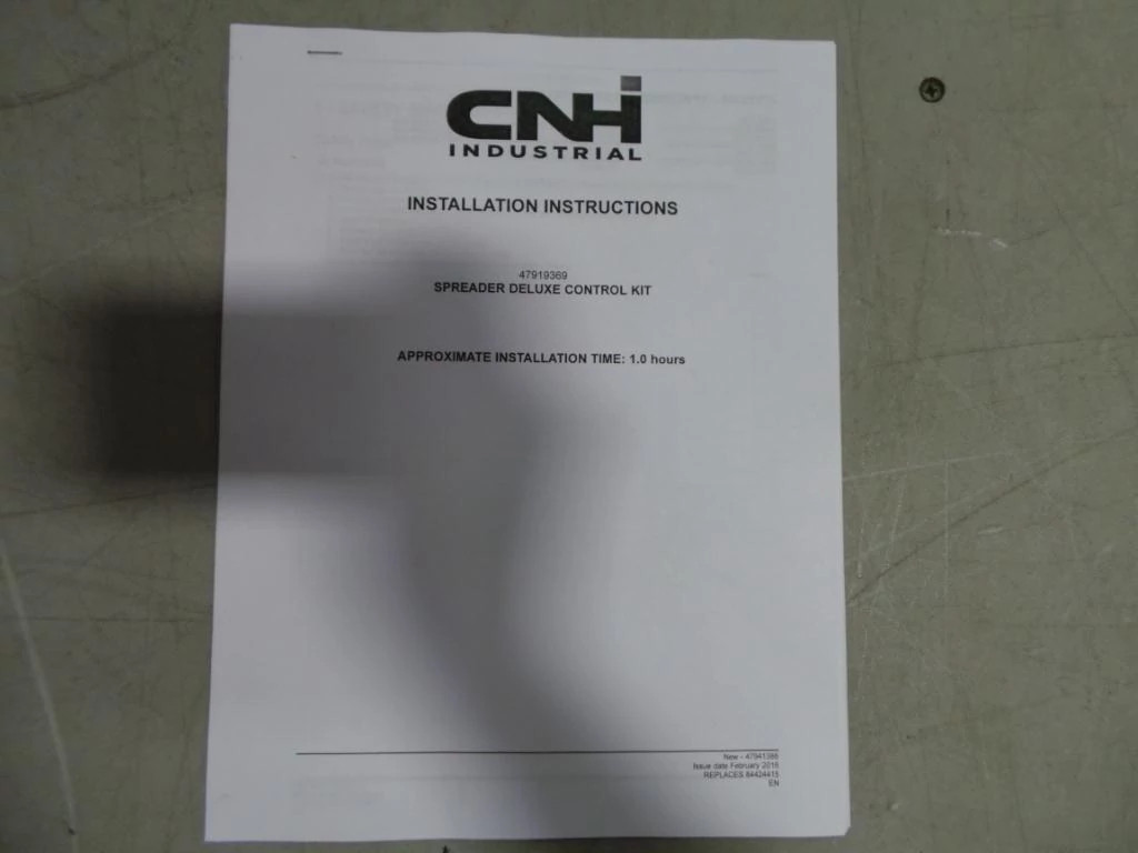 INSTRUCTION | STEYR | US | EN