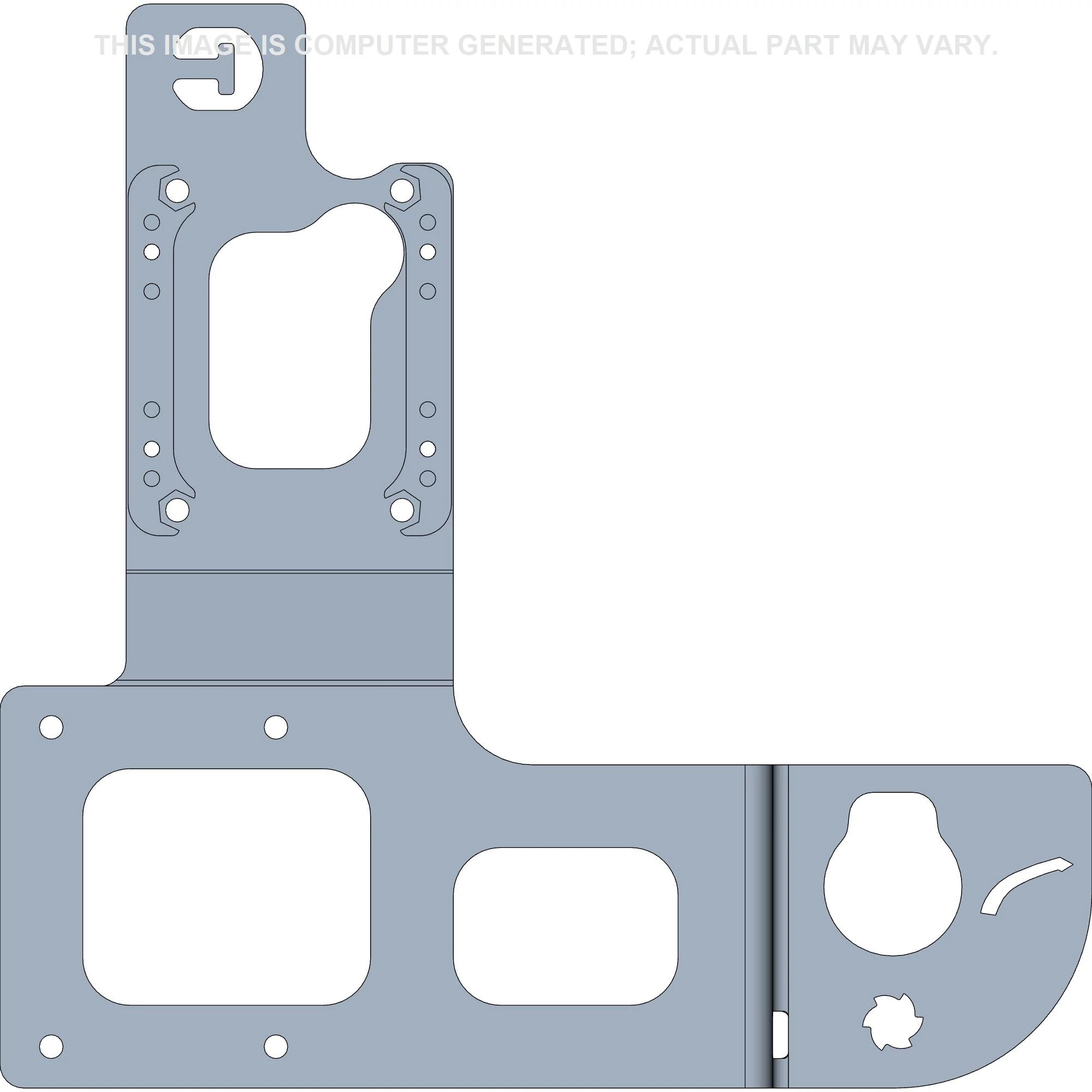 КРОНШТЕЙН | CASEIH | EU | PT