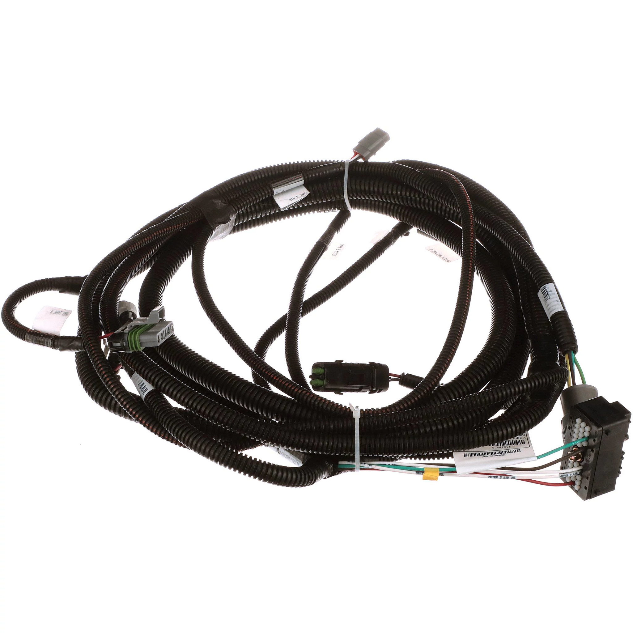 HARNESS | FLEXICOIL | US | EN