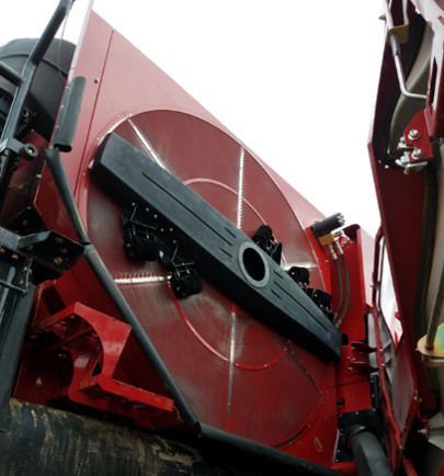 ÅFSATS, SKÖRDARE | NEWHOLLANDCE | EU | SV