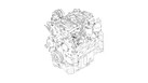 ENGINE 504386487 - 84274465 | CASEIH | ES | ES