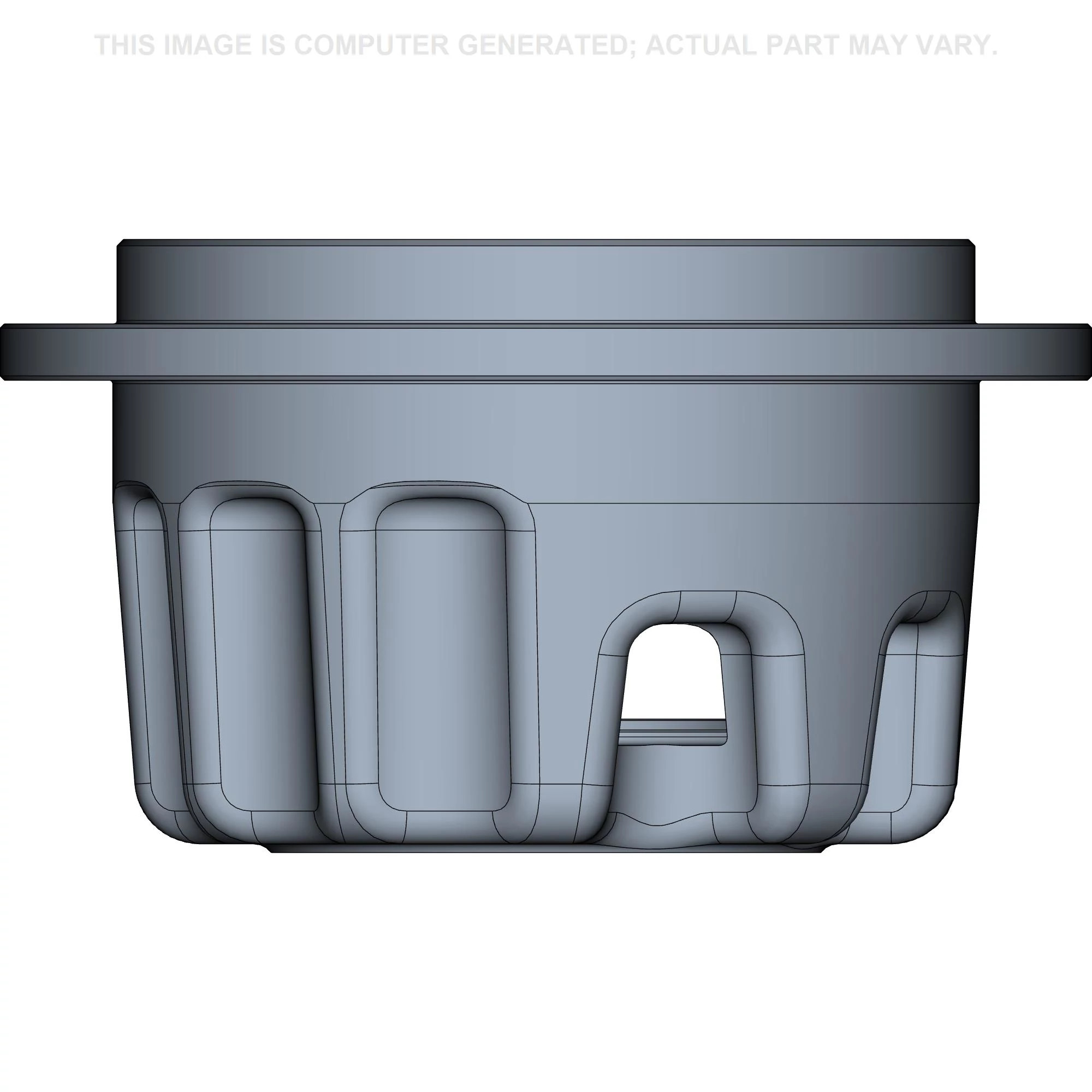 BEARING COVER | NEWHOLLANDCE | EU | EN
