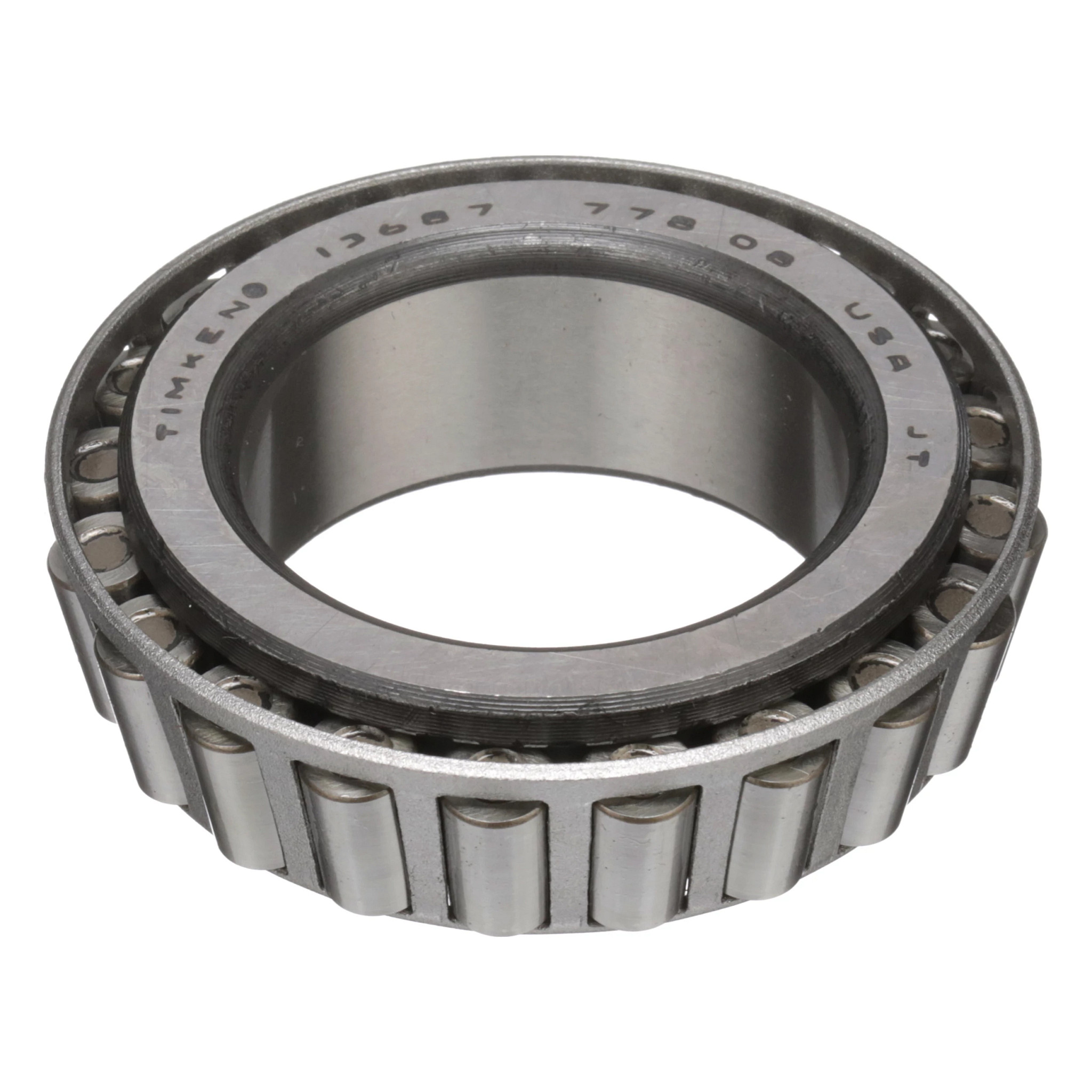 Cone de rolamento de rolos cónicos - 38 mm DI x 19 mm L