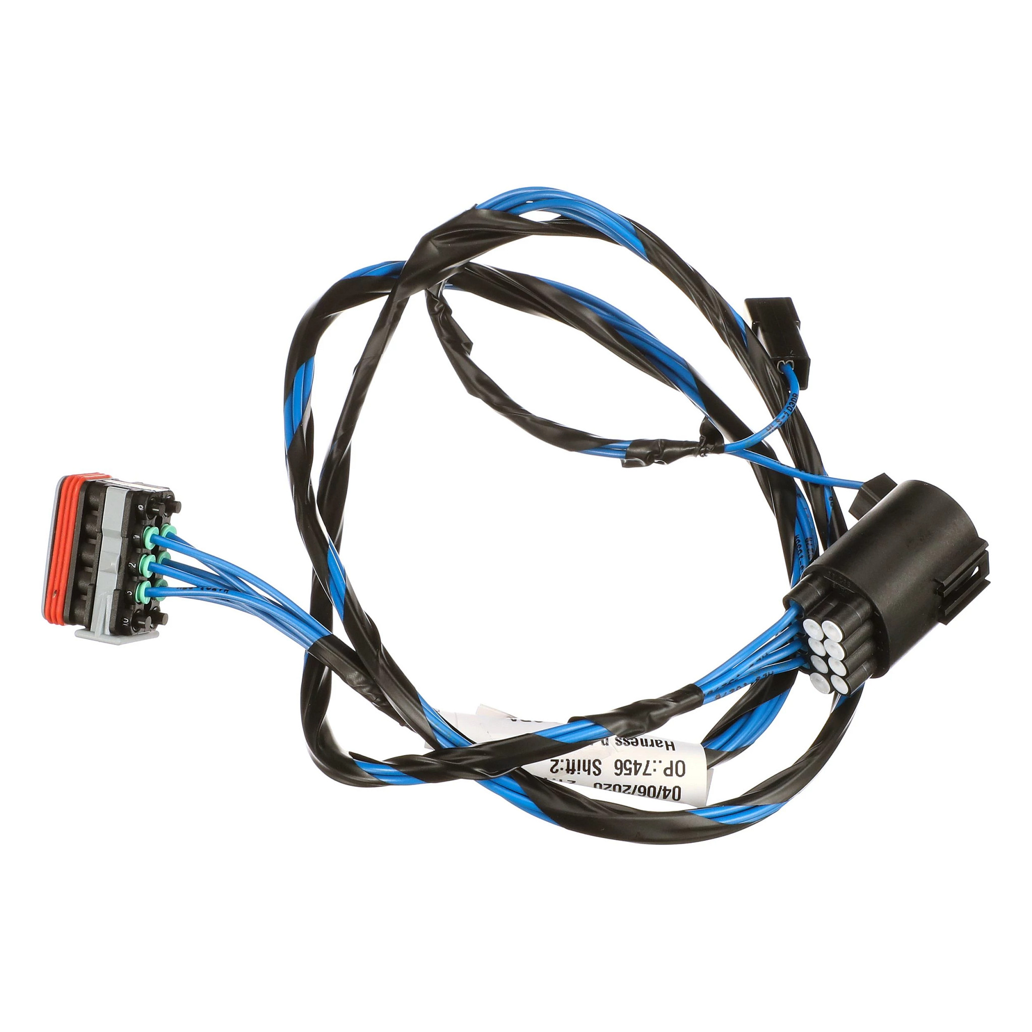 WIRE HARNESS | CASEIH | IE | EN