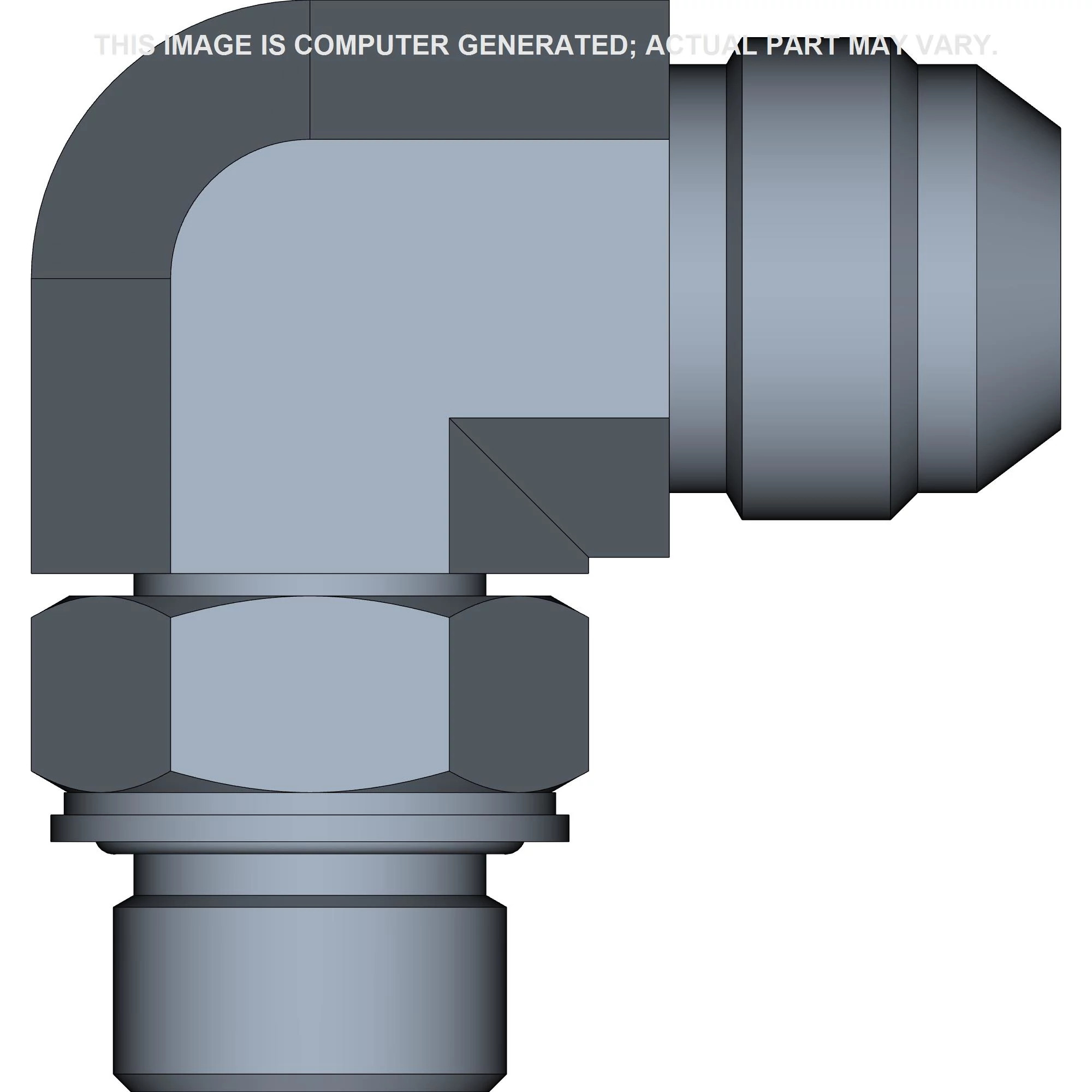 HYD CONNECTOR | NEWHOLLANDCE | US | EN