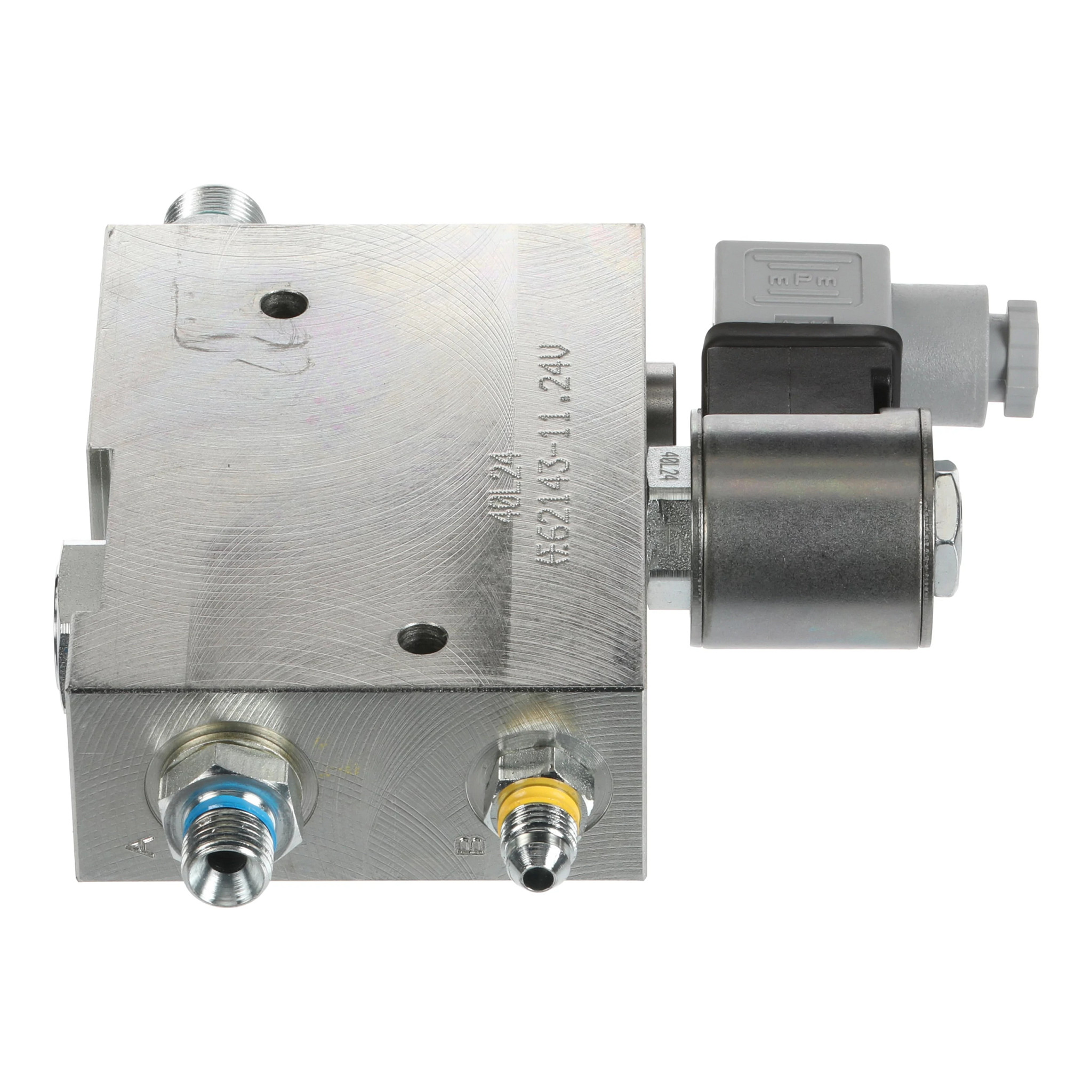 VÁLVULA DE SOLENOIDE | CASECE | EU | ES