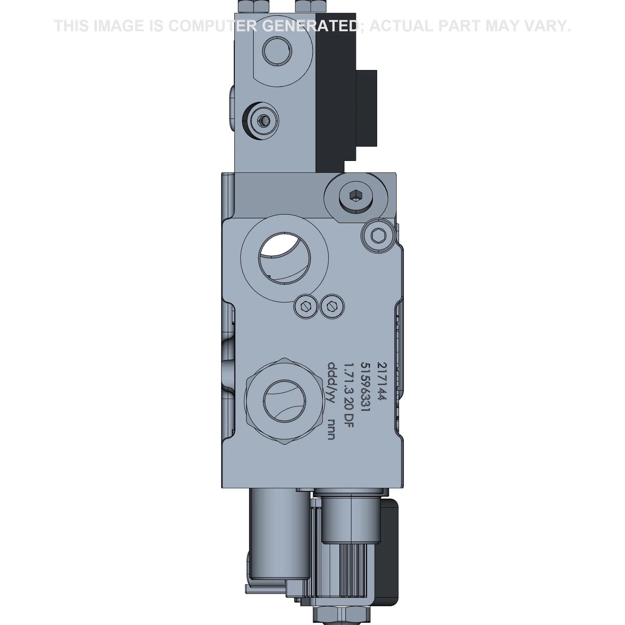 VÁLVULA DE FREIO | CASEIH | EU | PT