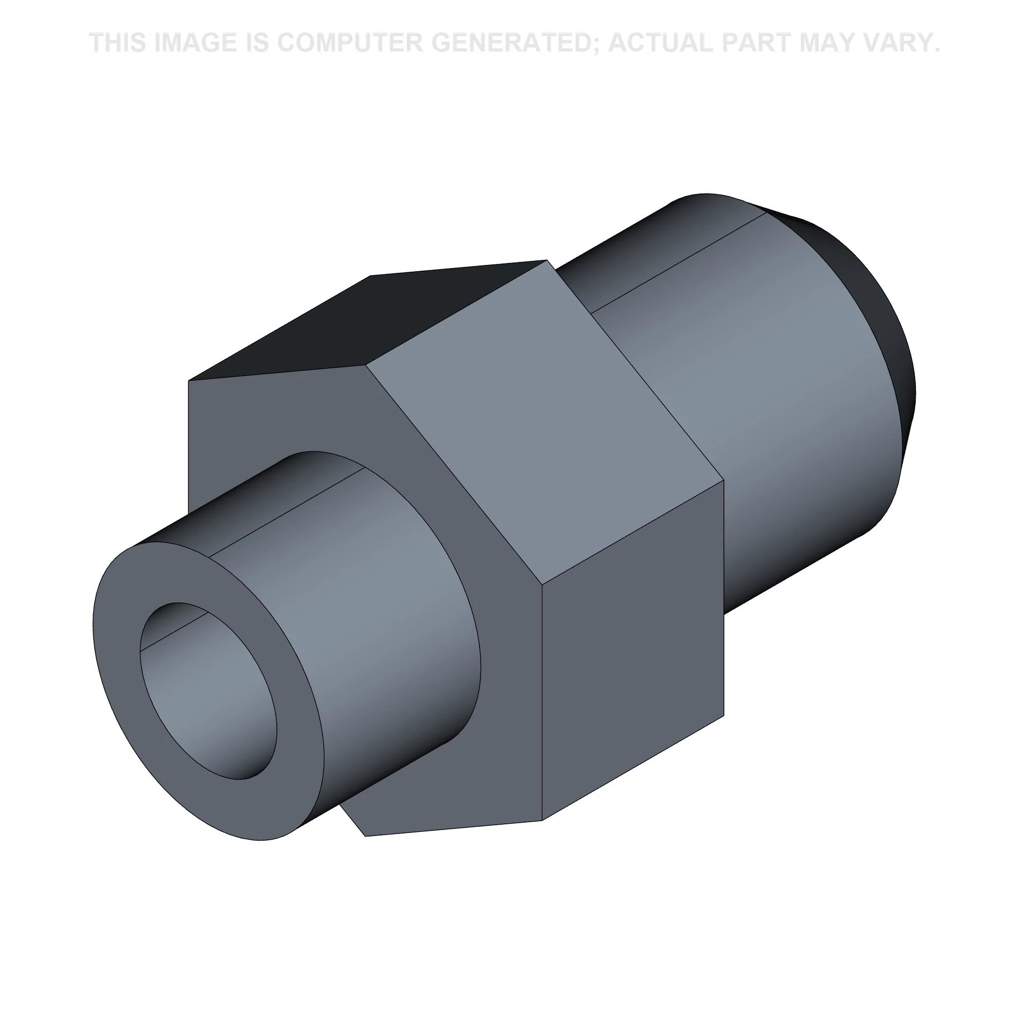 HYDR STECKVERBINDER | CASEIH | EU | DE