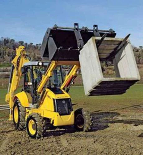 BAGGERLADER - TIER III | NEWHOLLANDAG | DE | DE