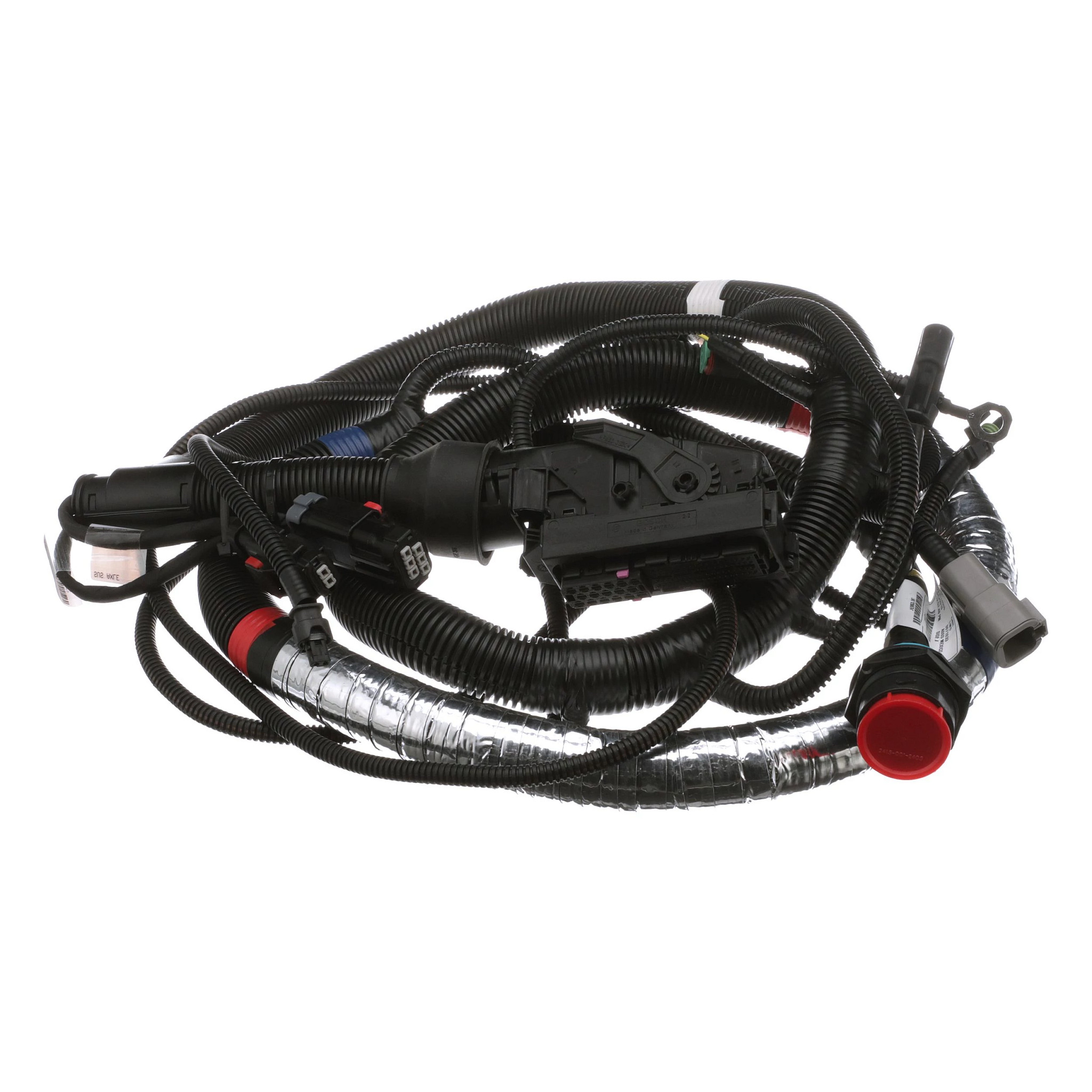 Front Frame Wire Harness | NEWHOLLANDAG | US | EN