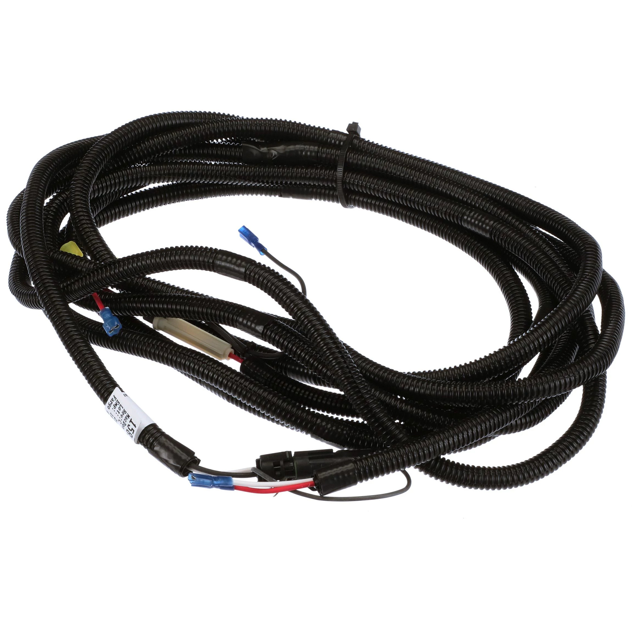 Faisceau de câblage de la table de coupe | NEWHOLLANDAG | CA | EN