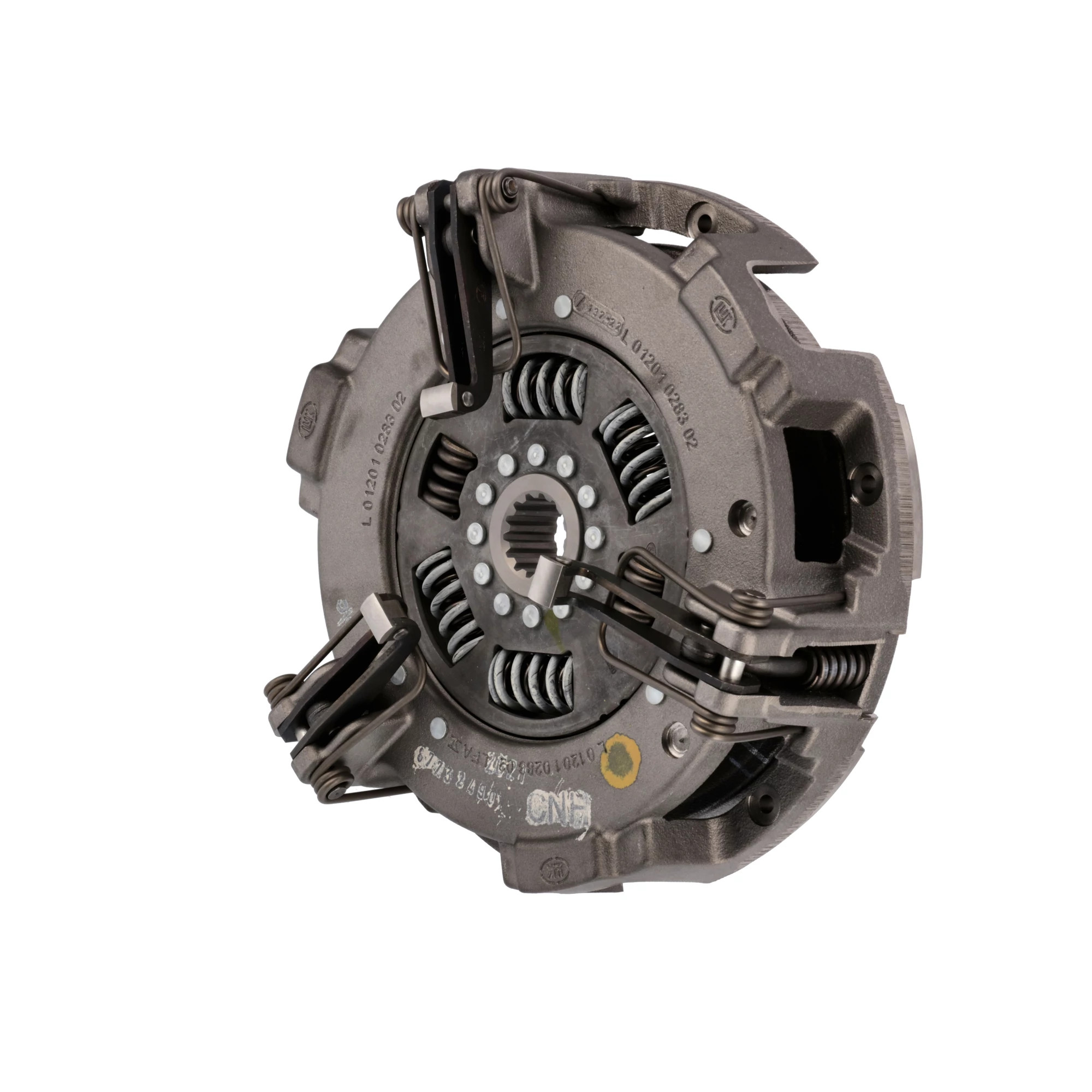 Placa de pressão da embreagem