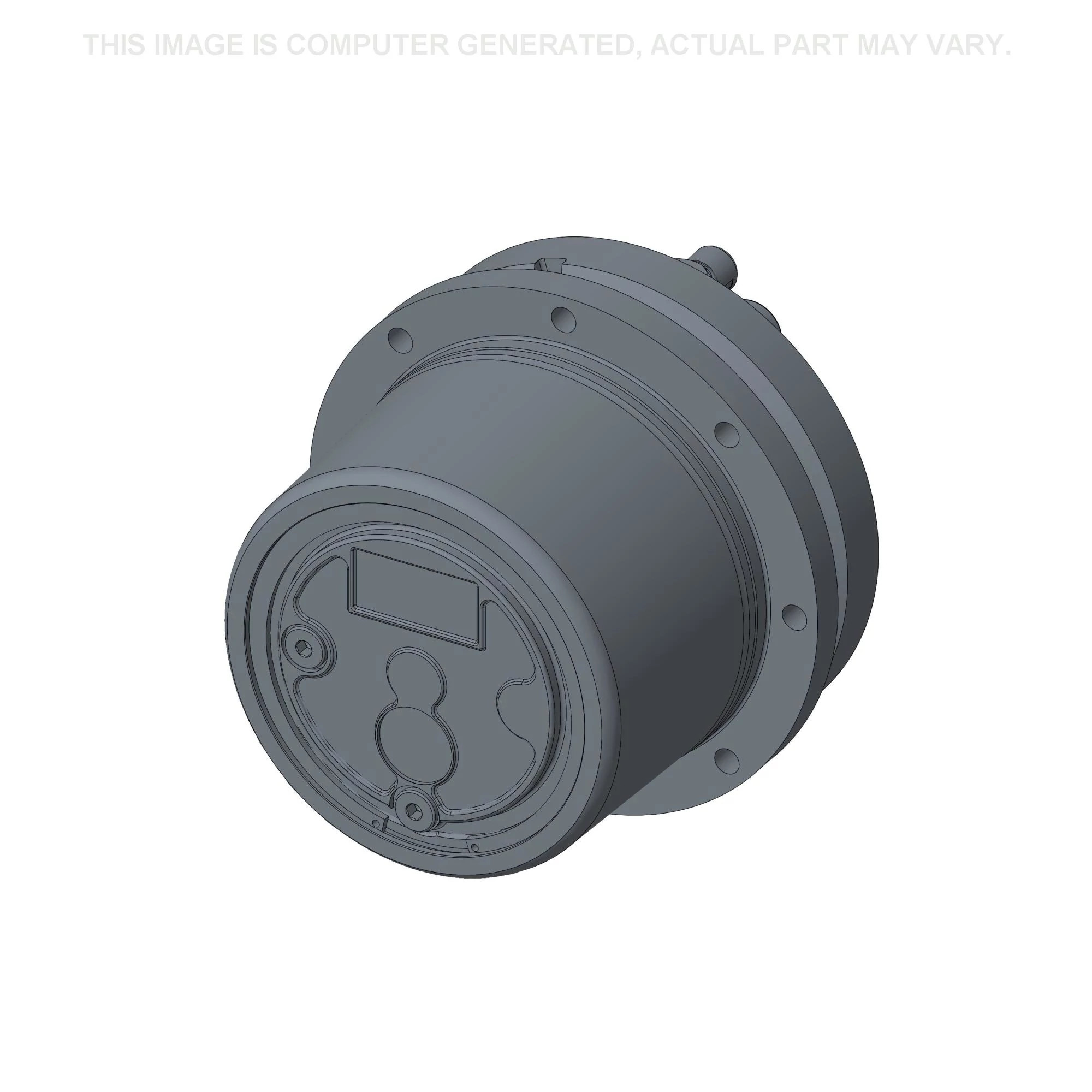 84586919 | Hydrostatic Motor - 2-Speed with Speed Sensor