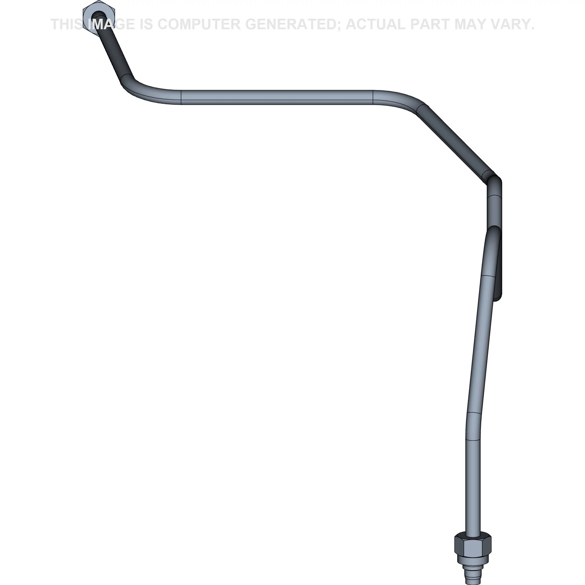 HYD TUBE | NEWHOLLANDAG | GB | EN