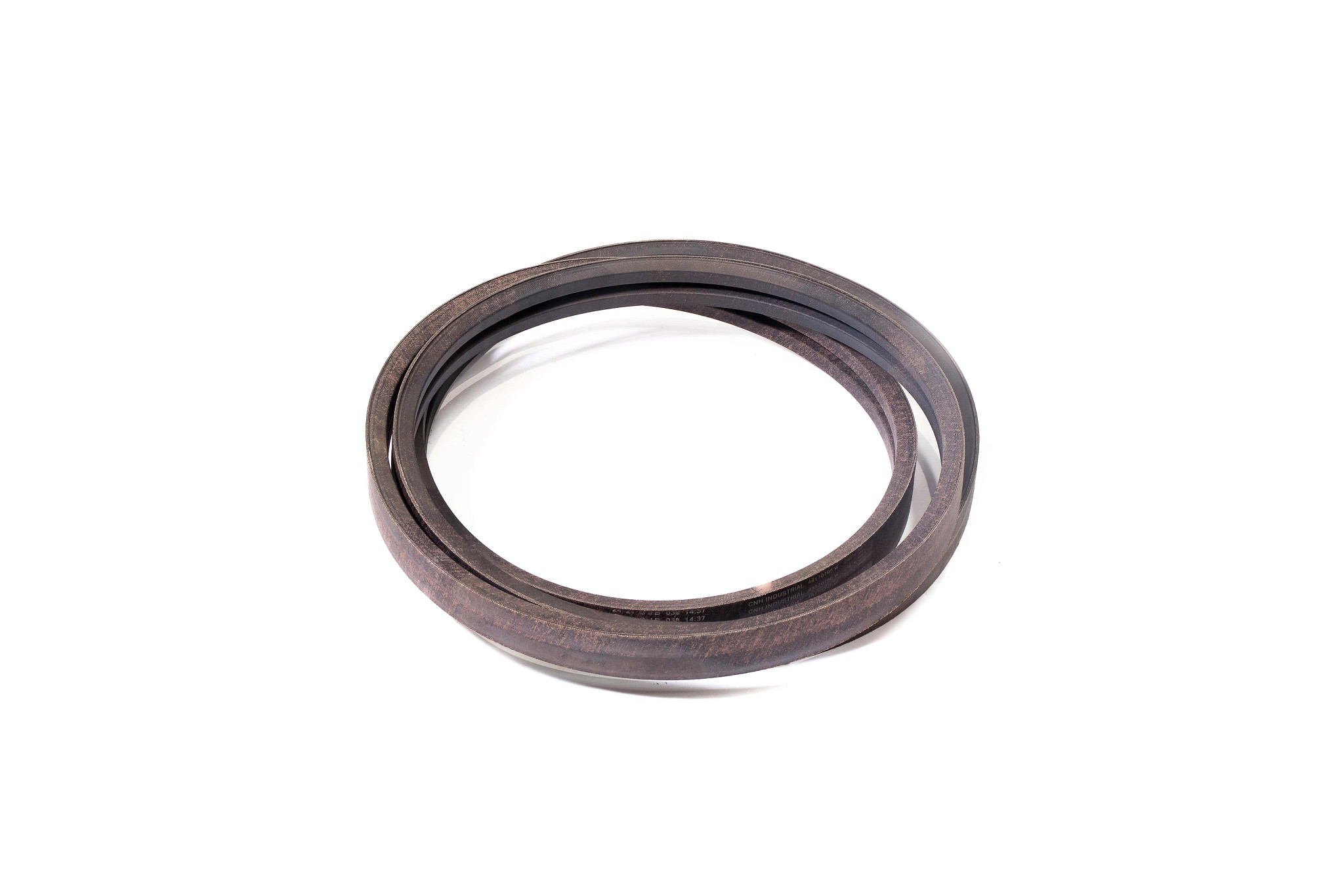 Correia em V - 3413 mm C x 16 mm L x 2 nervuras