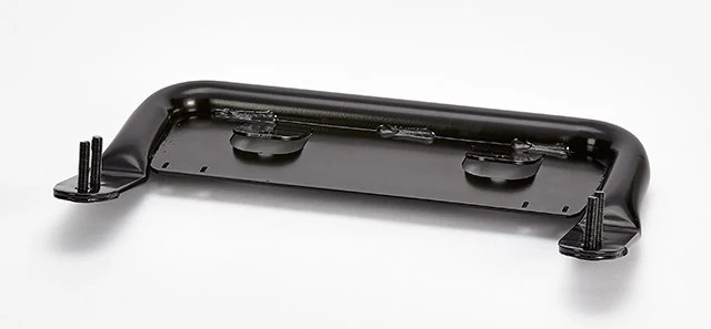 Lateral Work Lights Bracket | CASEIH | US | EN