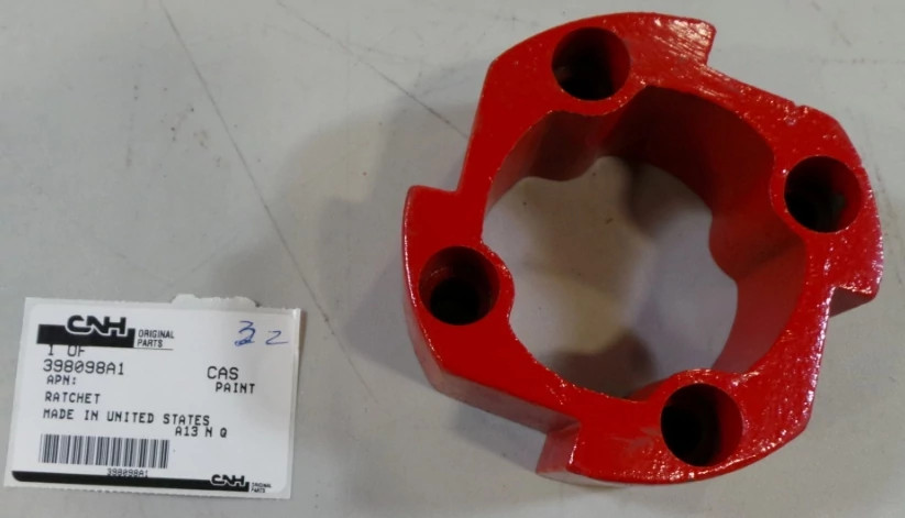 RATCHET | CASECE | US | EN