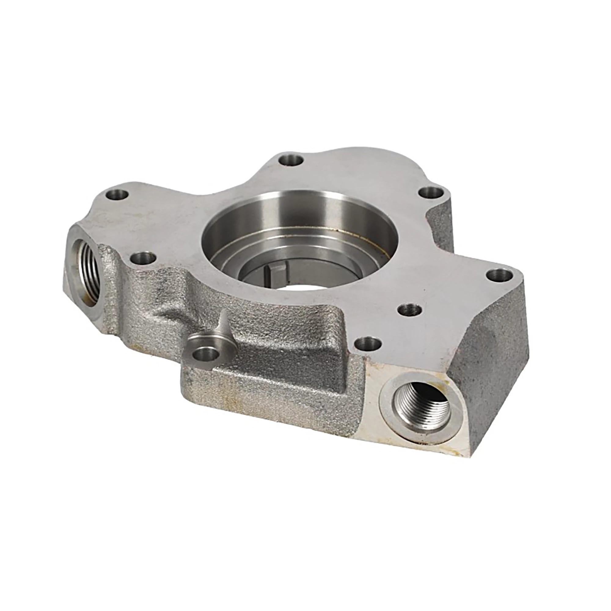Transmission Oil Pump | NEWHOLLANDAG | CA | EN