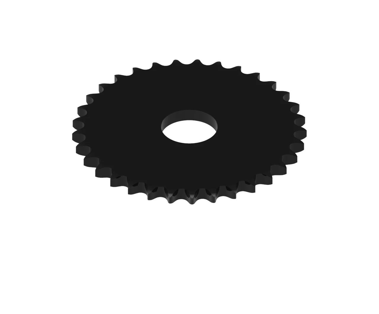 33-Tooth X Series Sprocket - 2