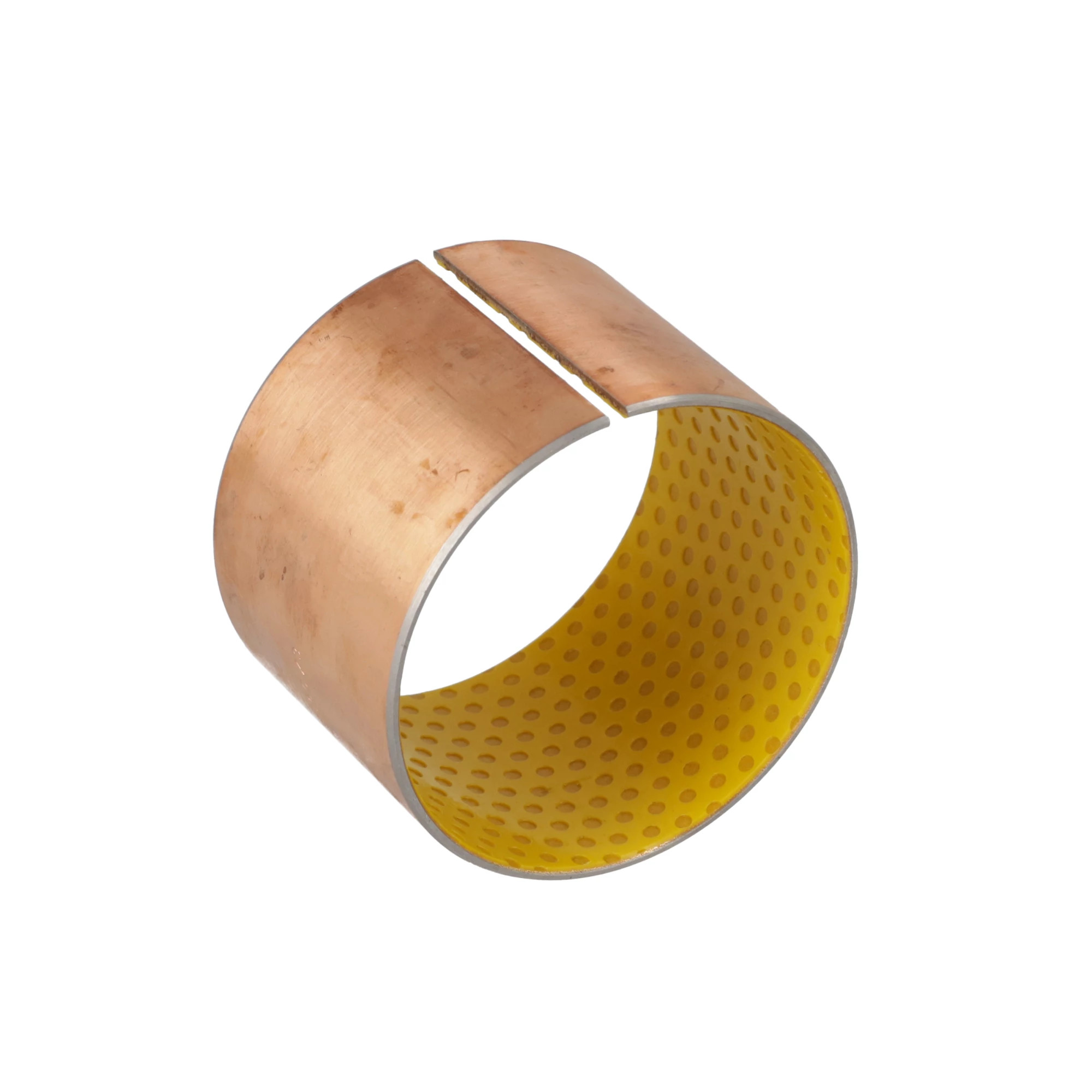 Casquilho dividido - 80 mm DI x 60 mm C