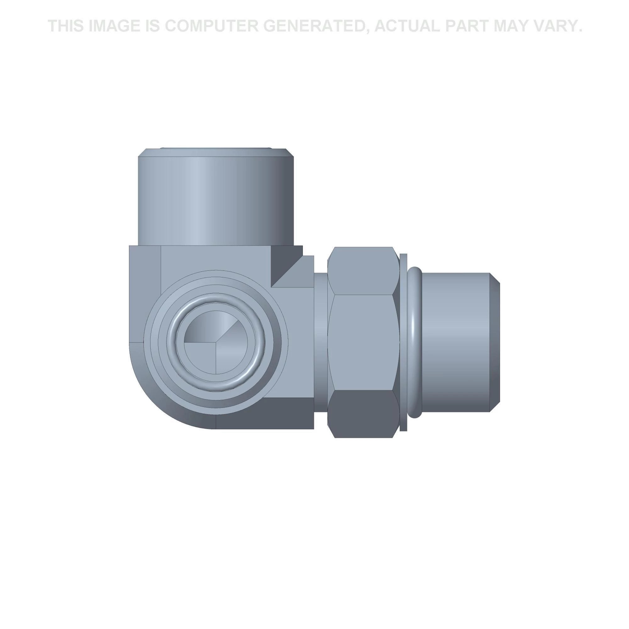 HYD CONNECTOR | NEWHOLLANDAG | US | EN