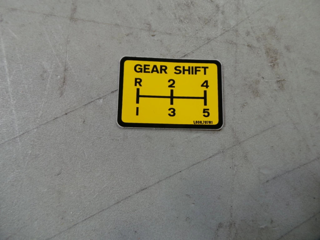 AUTOCOLLANT | CASEIH | FR | FR