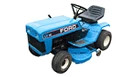 TRATTORE DA GIARDINO LT12 12CV CON TOSAERBA 38'' - TRAS. MECCANICO | CASEIH | IT | IT