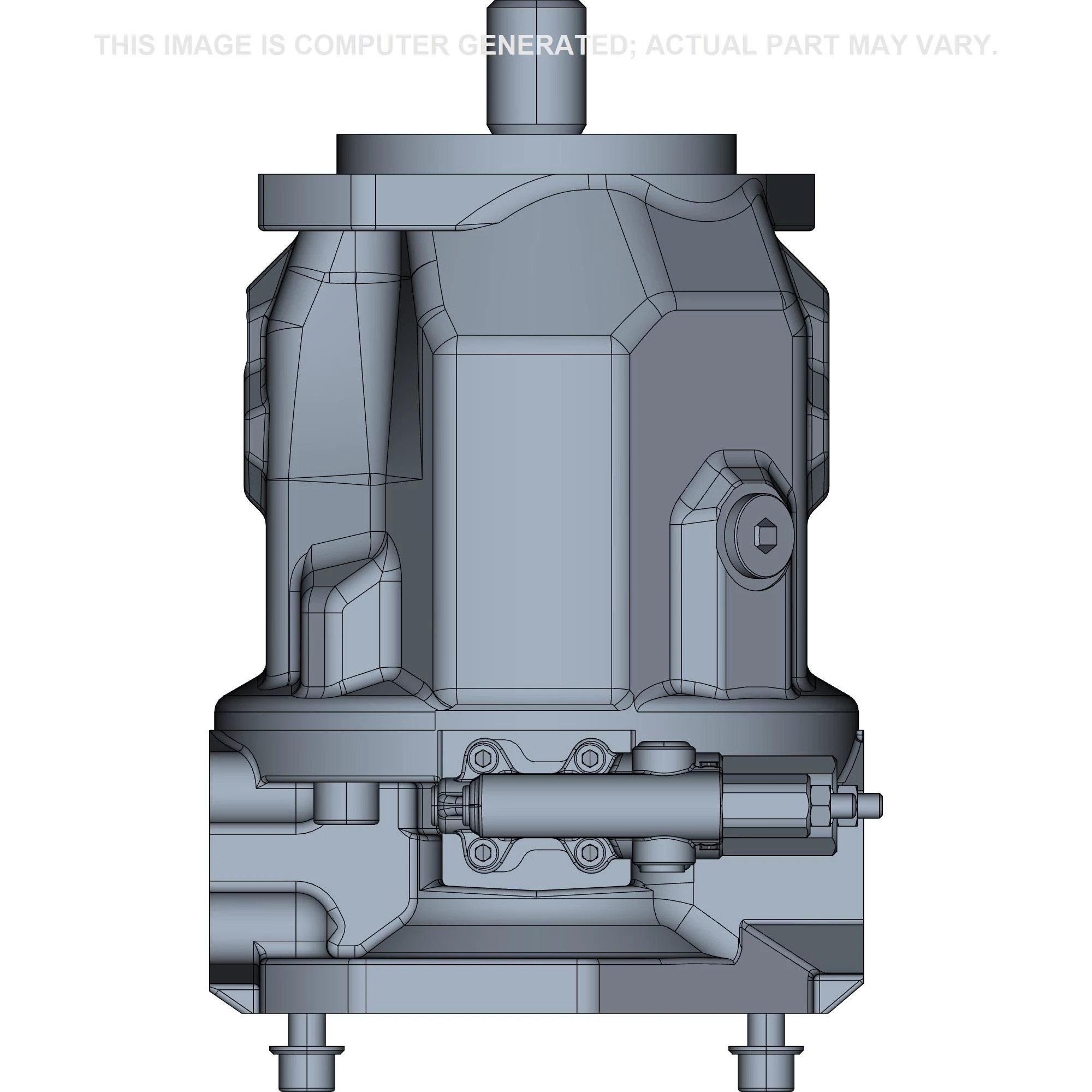 PUMP | CASEIH | US | EN