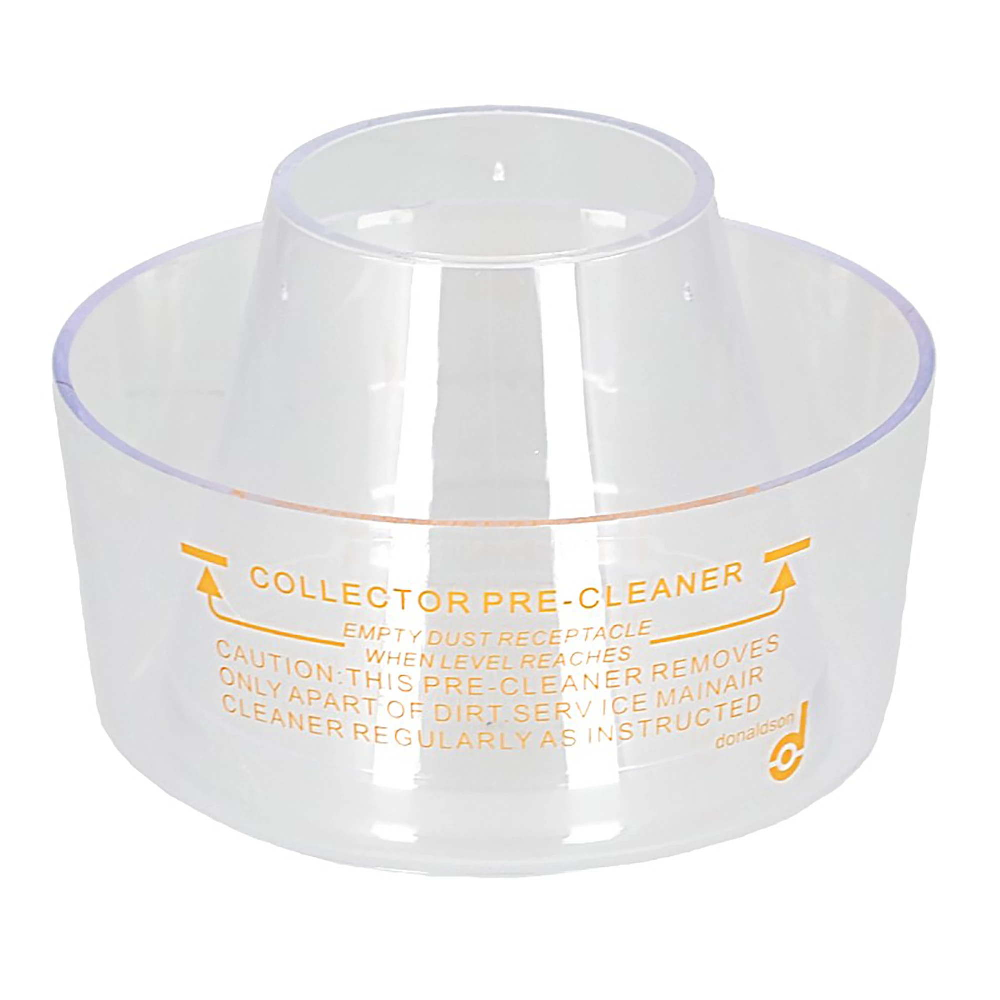 Cuvette pour préfiltre d'air avec lettrage - 5 1/2 po | NEWHOLLANDAG | CA | FR