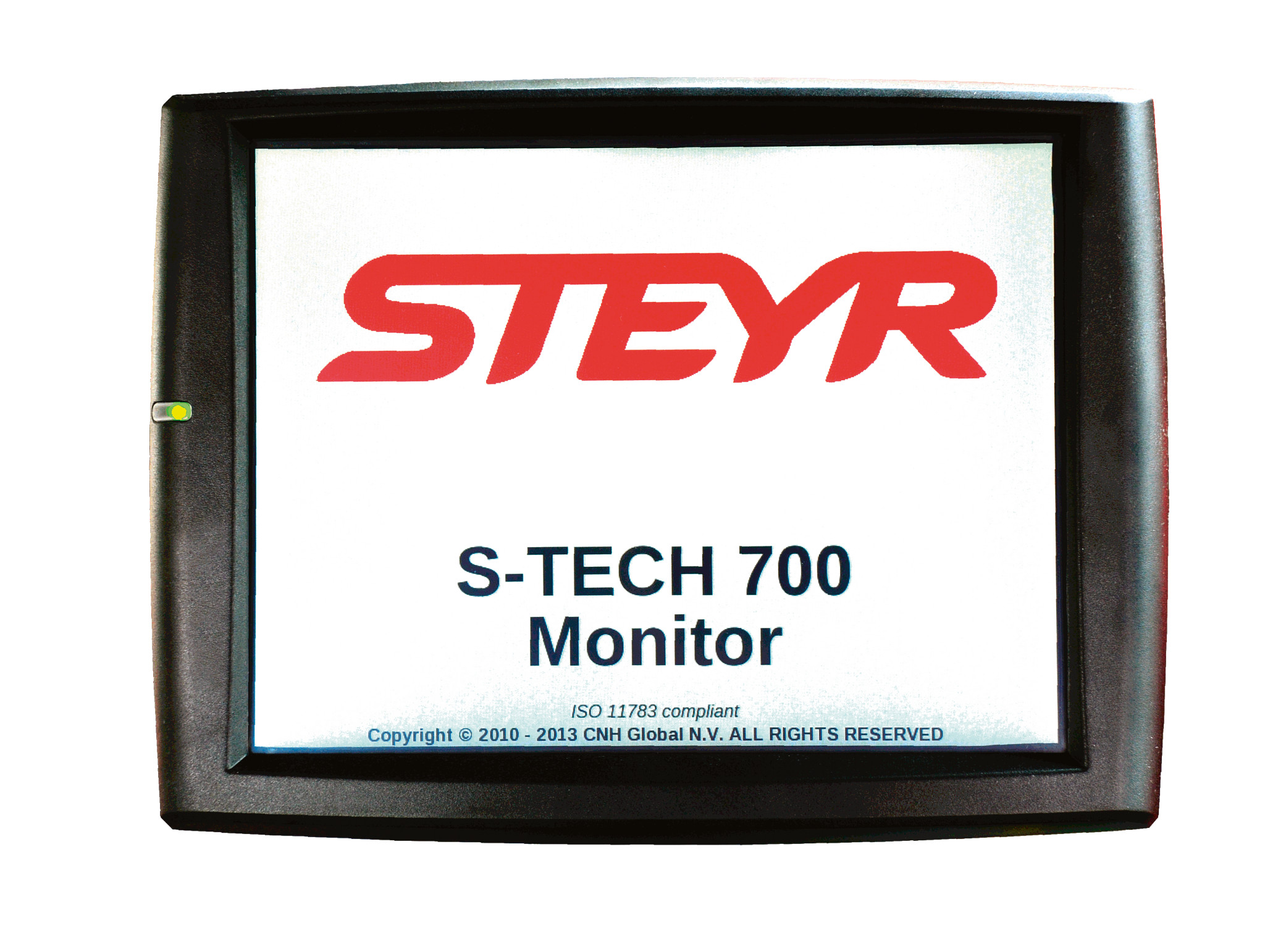 WYŚWIETLACZ | STEYR | EU | DA