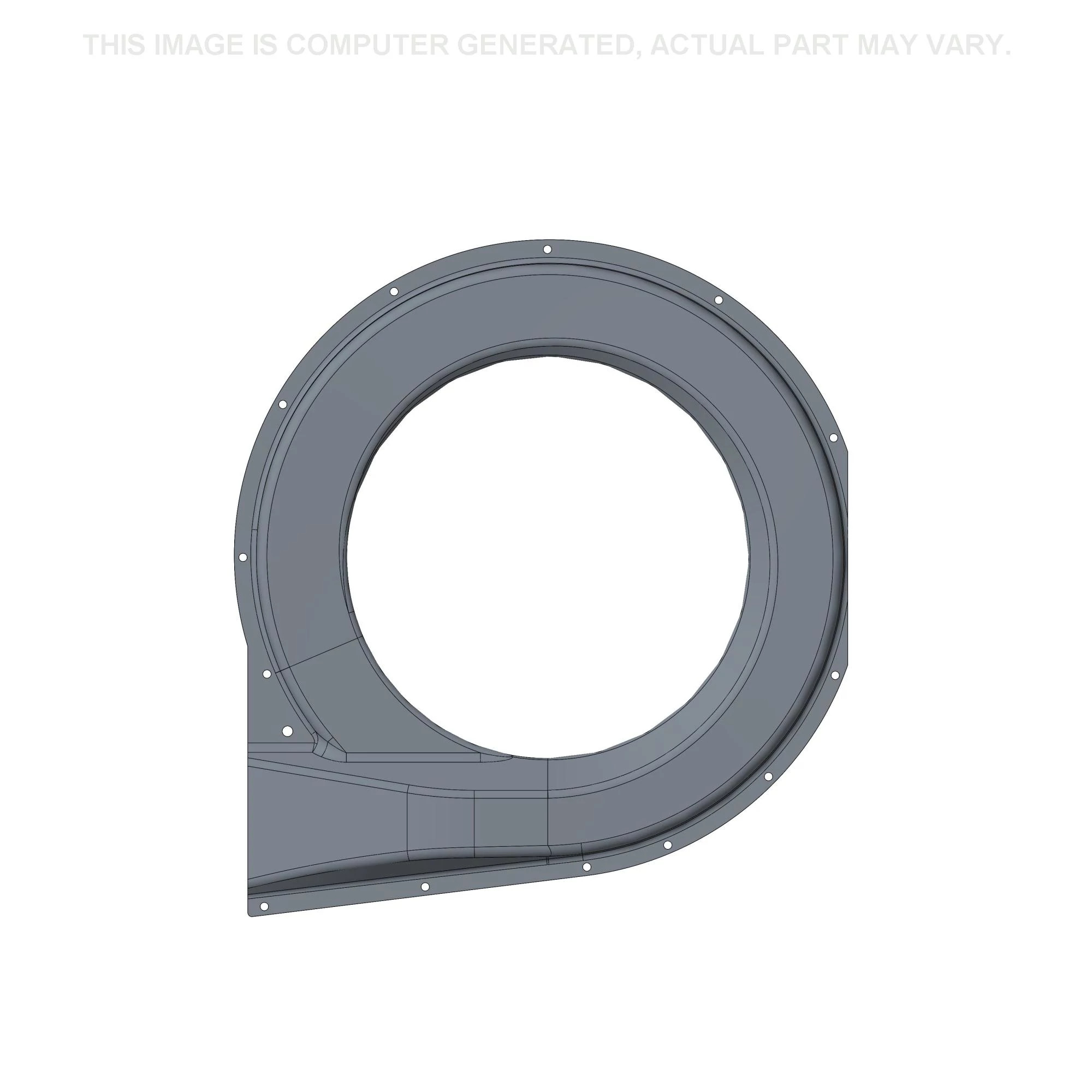 AFSCHERMING | CASEIH | EU | NL