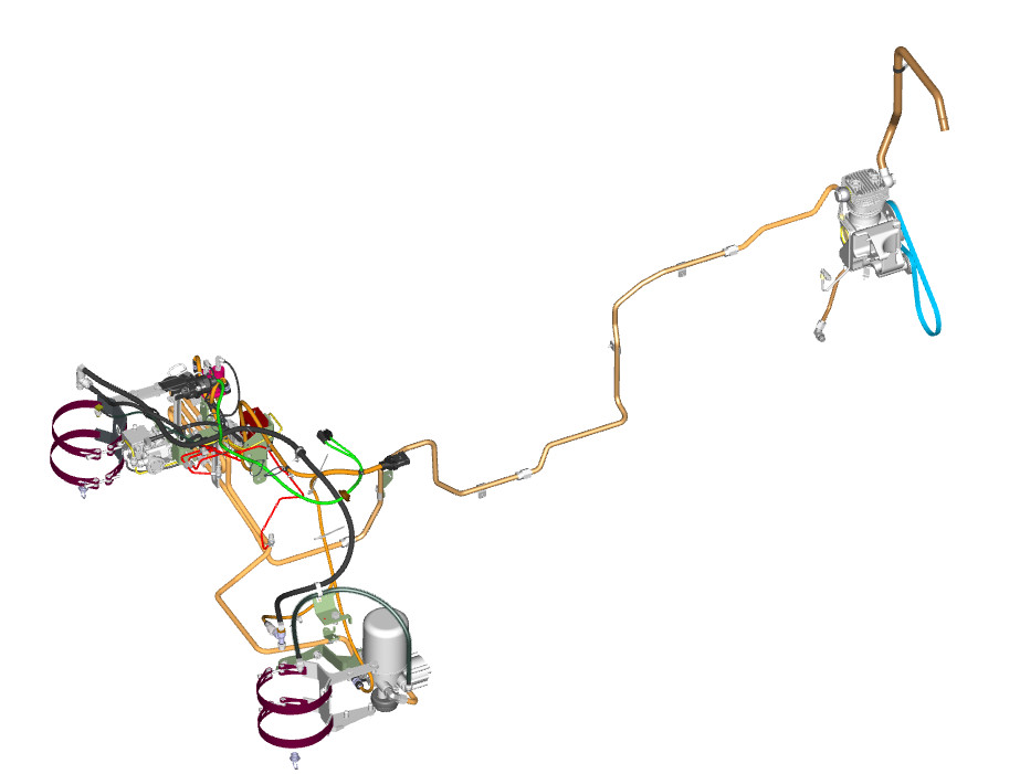 DIA KIT, TRACTOR | CASECE | US | EN