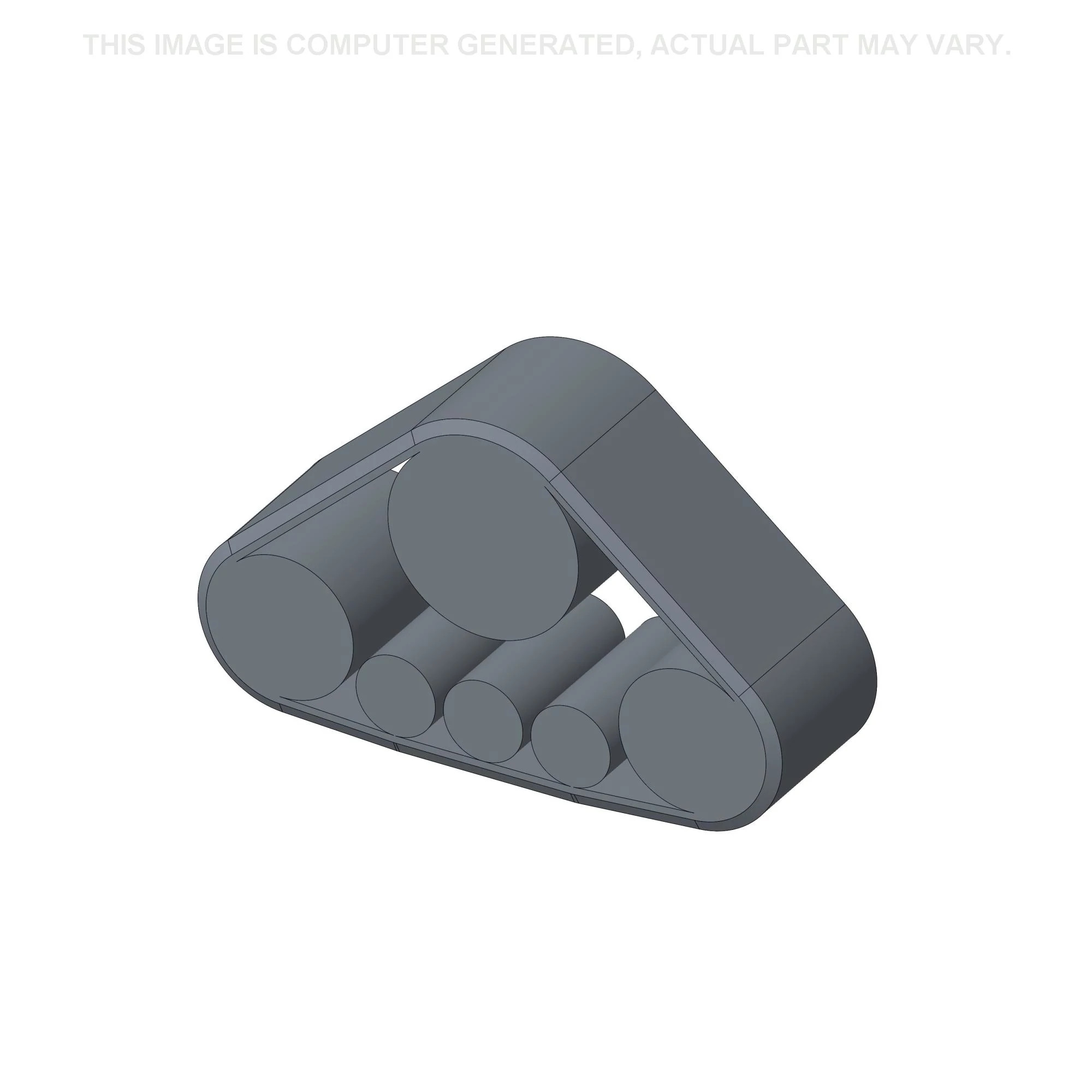 RUBBER TRACK | CASEIH | CA | EN