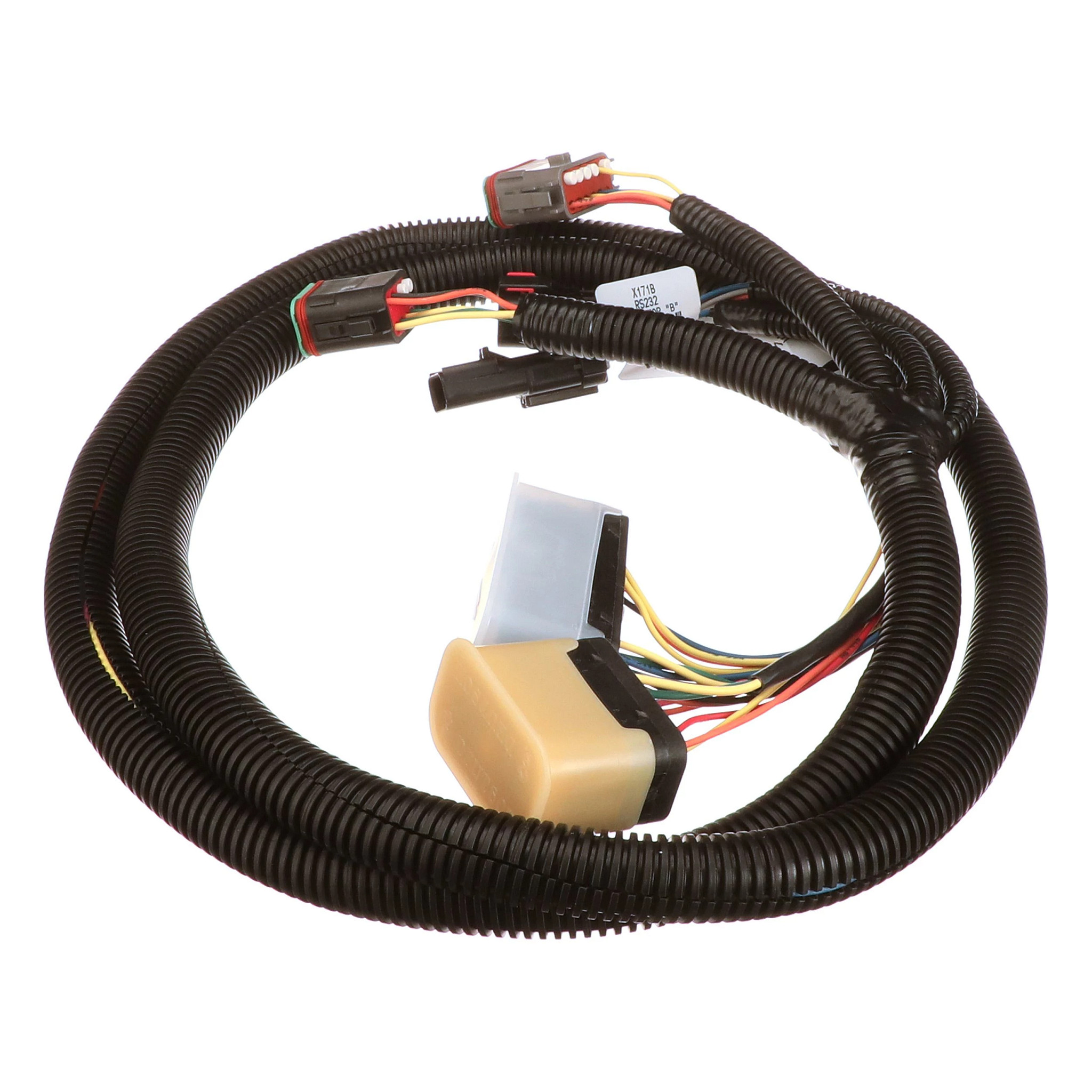 WIRE HARNESS | NEWHOLLANDAG | CA | EN