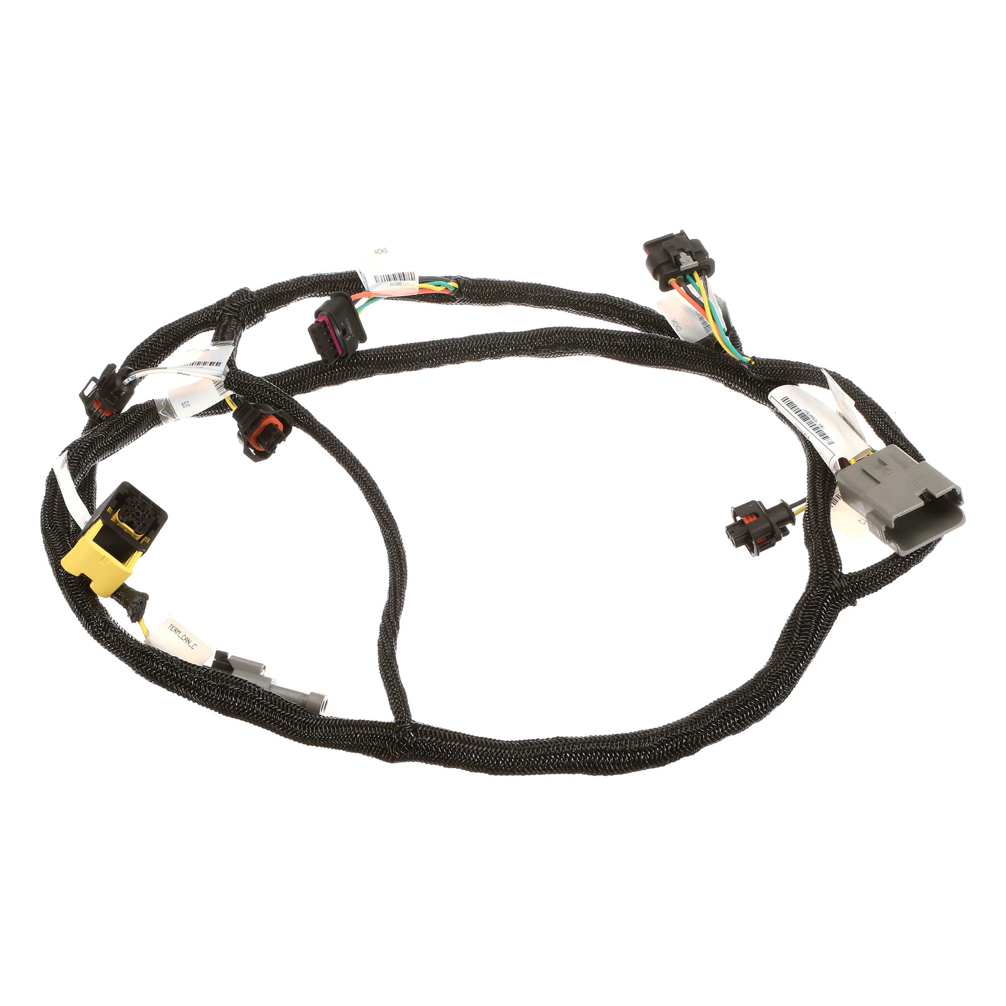 REMAN-WIRE HARNESS | FLEXICOIL | CA | EN