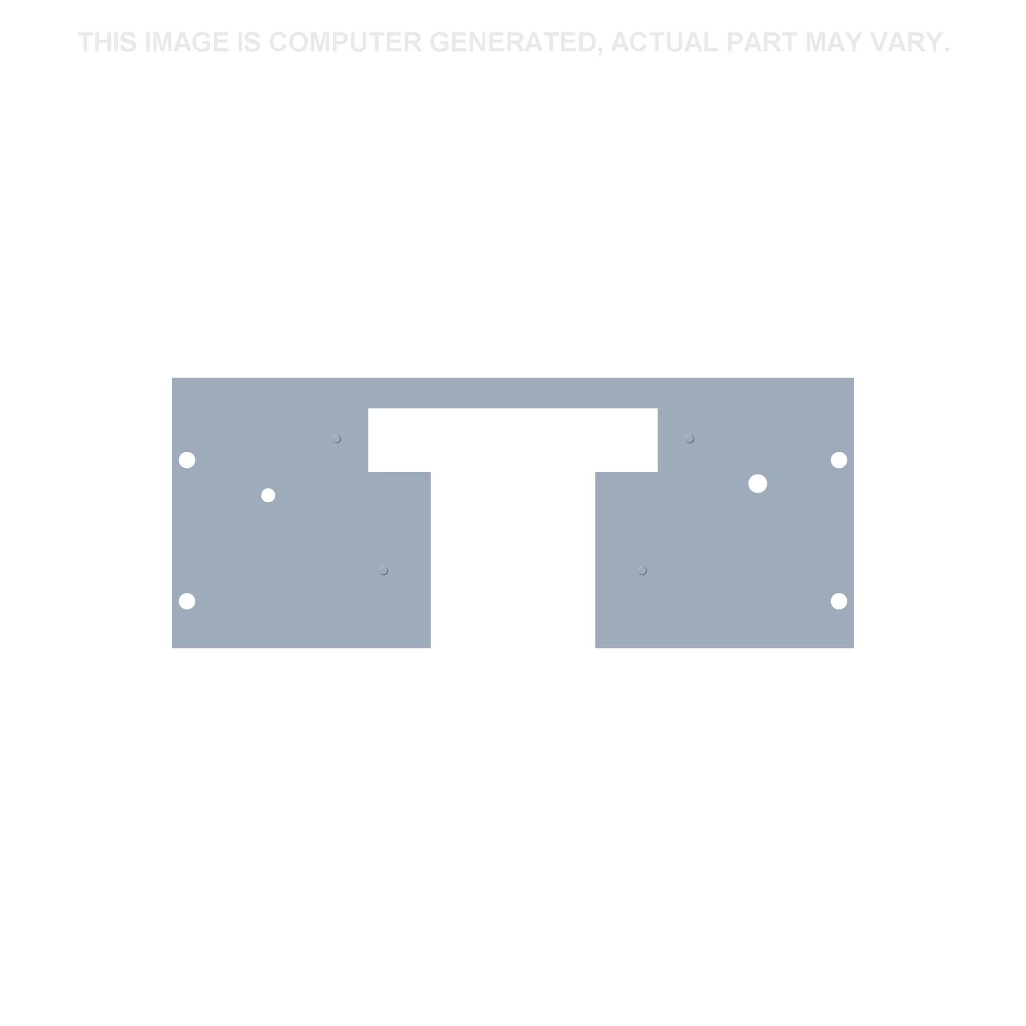 ОПОРНАЯ ПЛАСТИНА | CASEIH | EU | RU