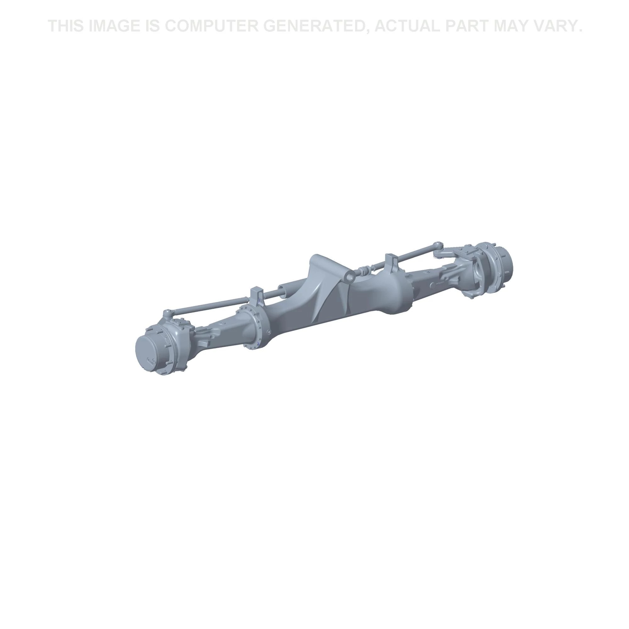 REAR AXLE | CASECE | EU | EN