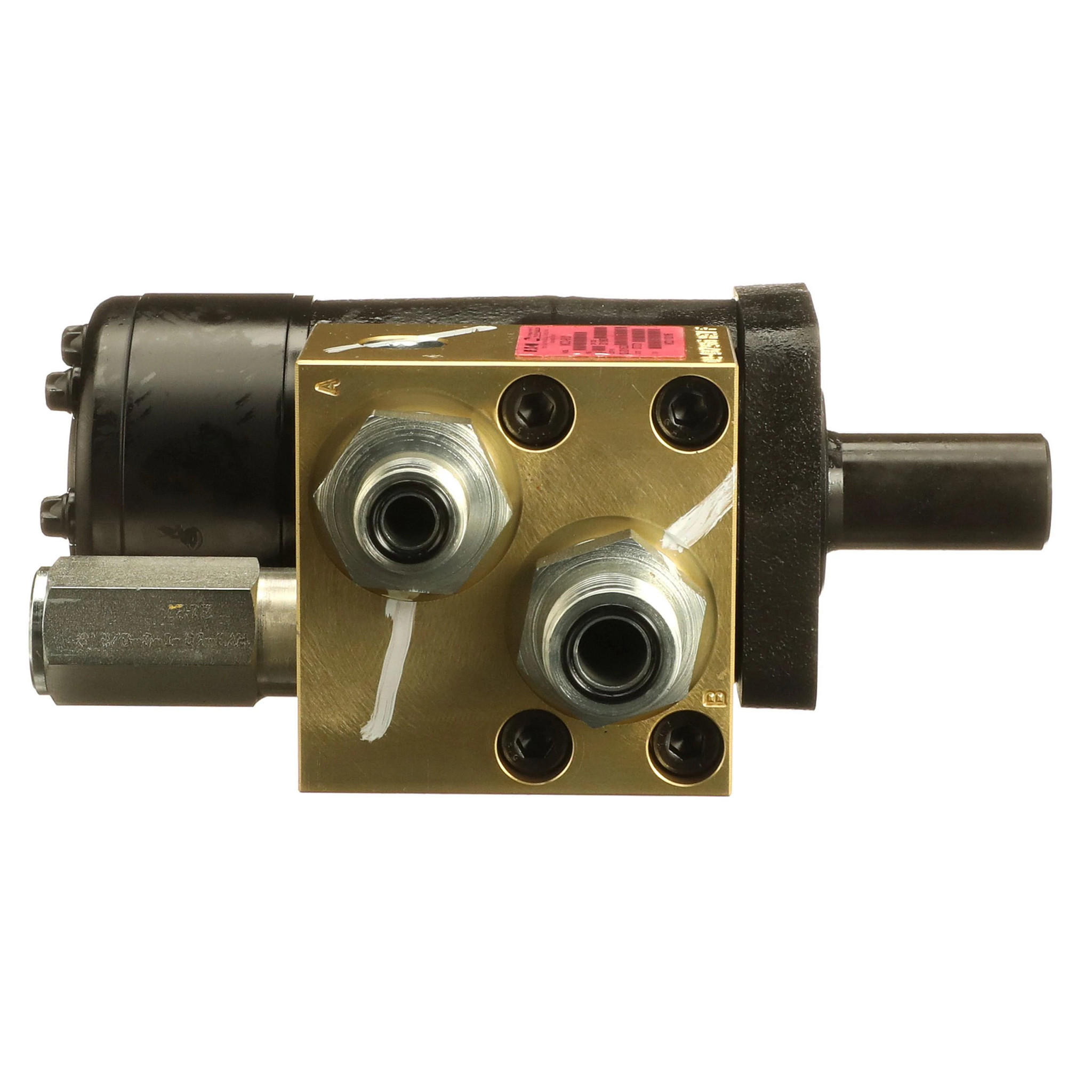 HYDRAULIC MOTOR | NEWHOLLANDAG | EU | EN