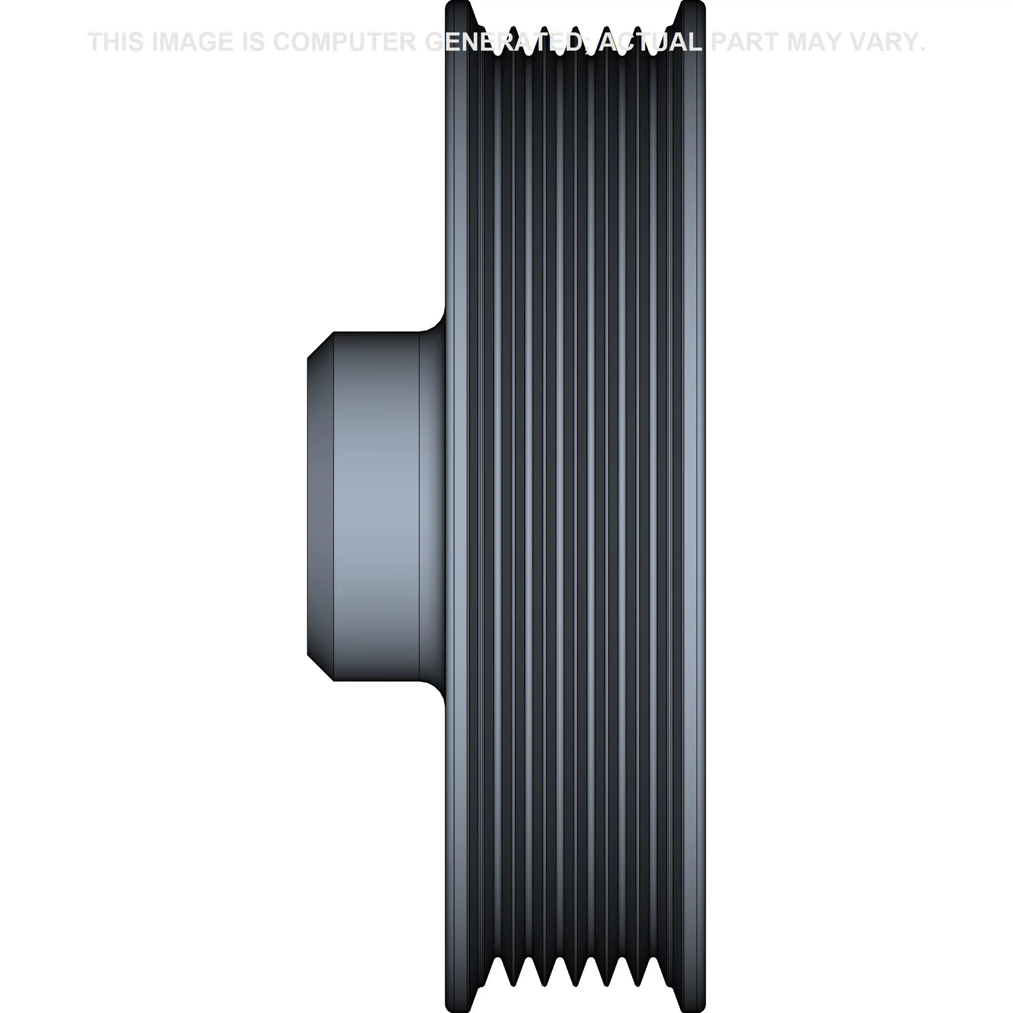 POULIE | CASEIH | EU | FR