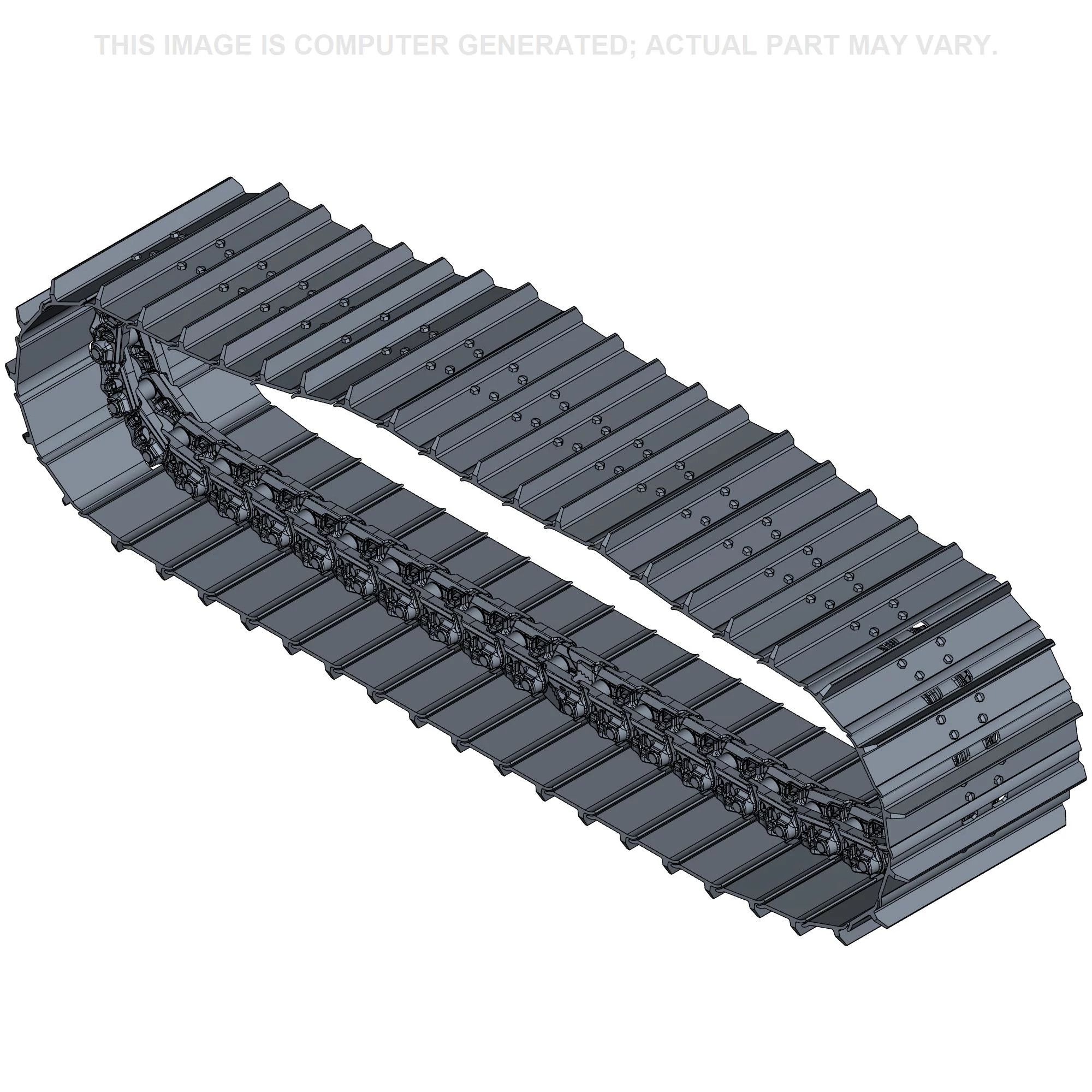 Crawler Track Assy | NEWHOLLANDCE | CA | FR