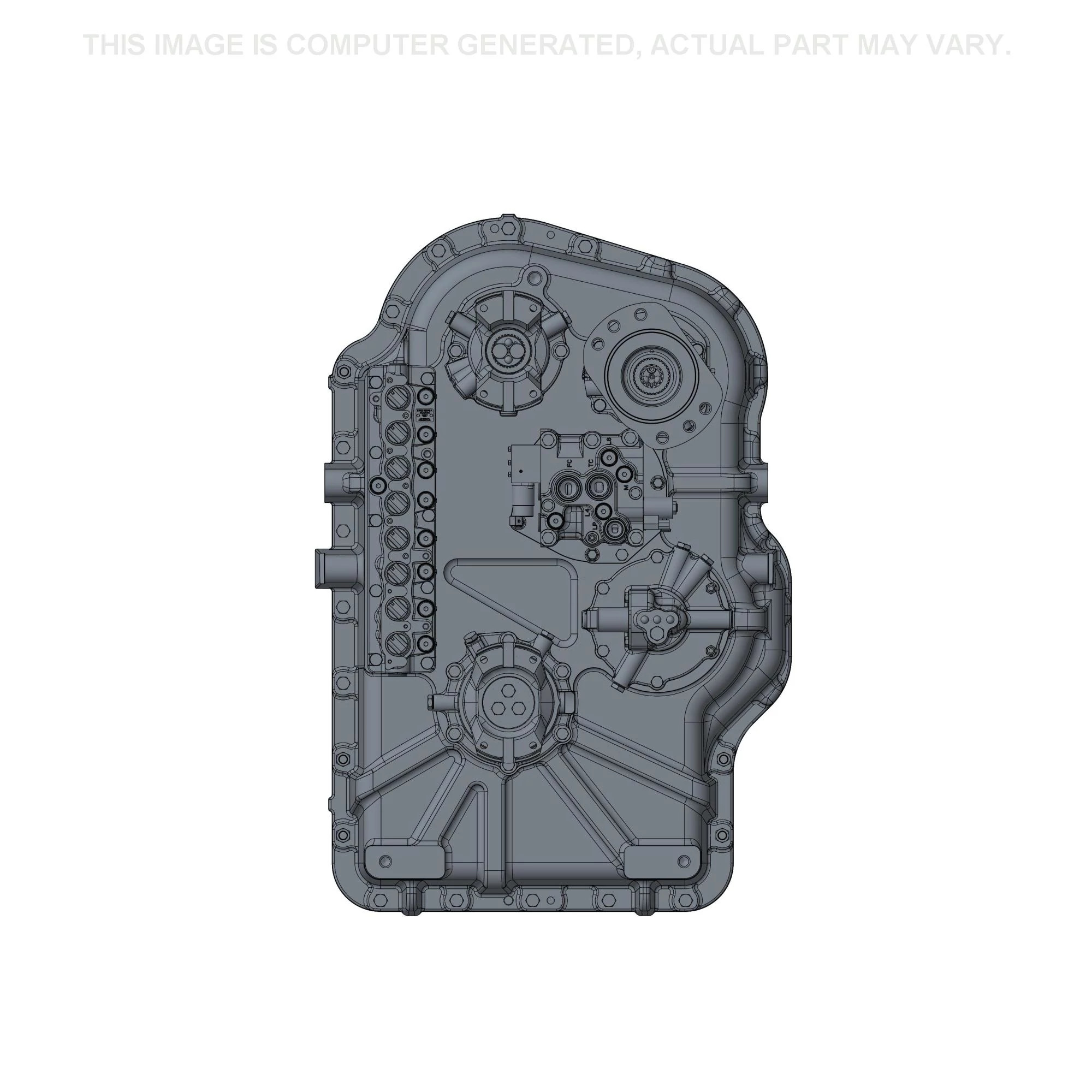 TRASMISSIONE RIGENER | NEWHOLLANDAG | IT | IT