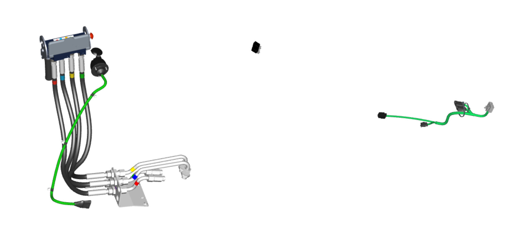 DIA KIT, TRACTOR | NEWHOLLANDCE | EU | ES